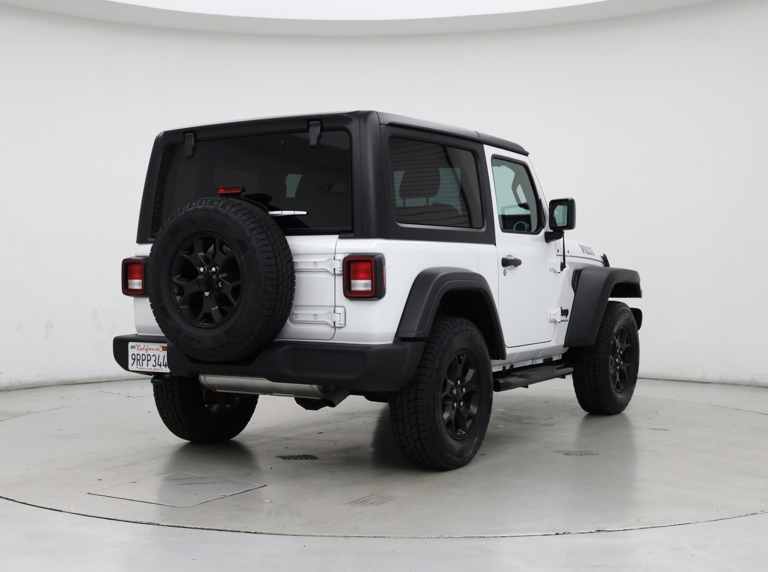 Thumbnail: 2023 Jeep Wrangler - 8