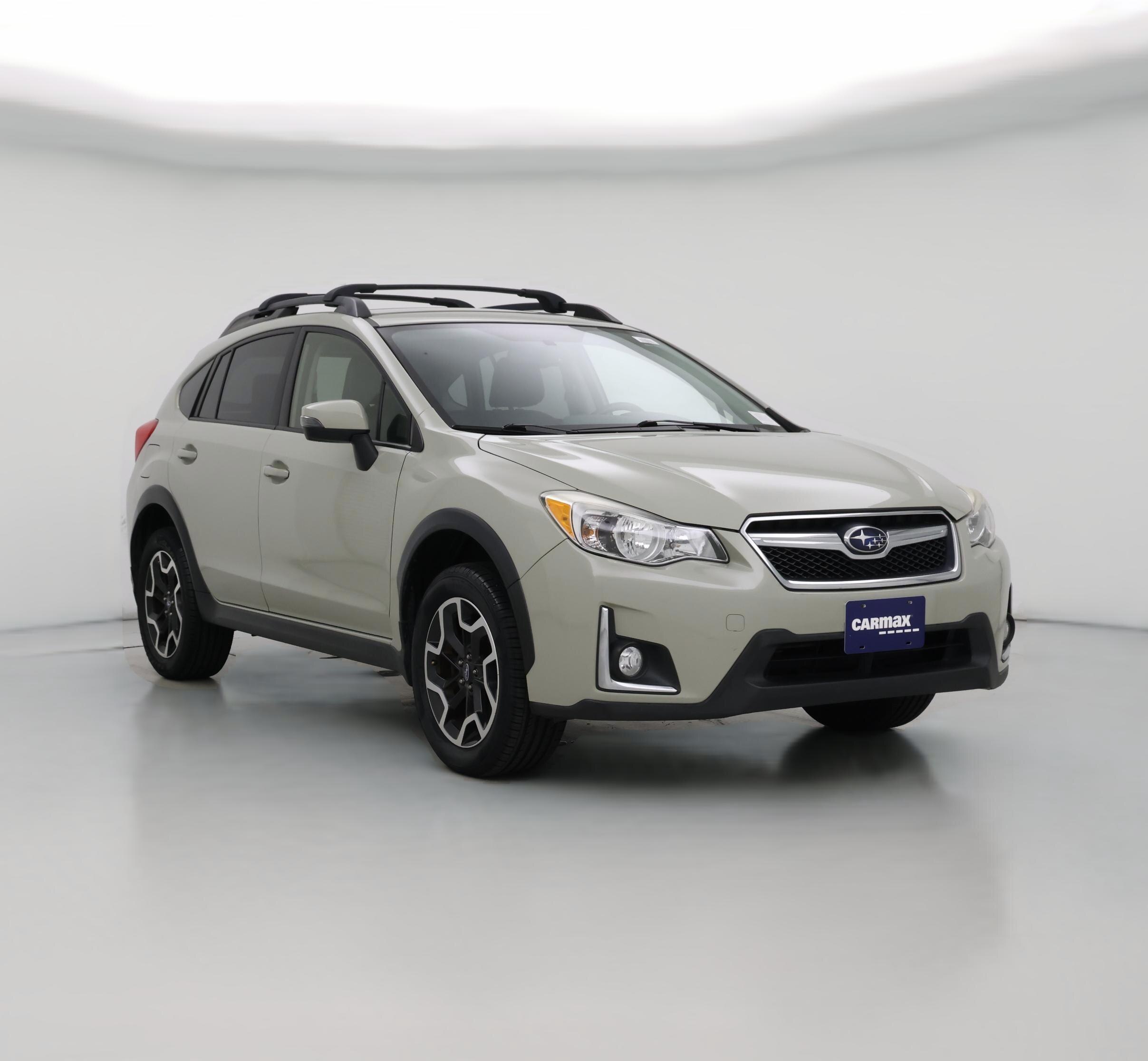 Thumbnail: 2016 Subaru XV Crosstrek - 1