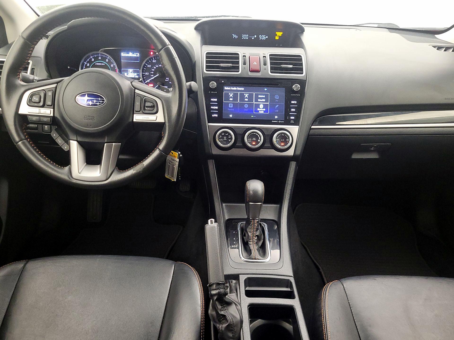 Thumbnail: 2016 Subaru XV Crosstrek - 9