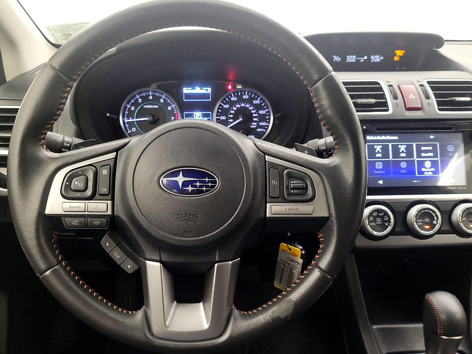 Thumbnail: 2016 Subaru XV Crosstrek - 10