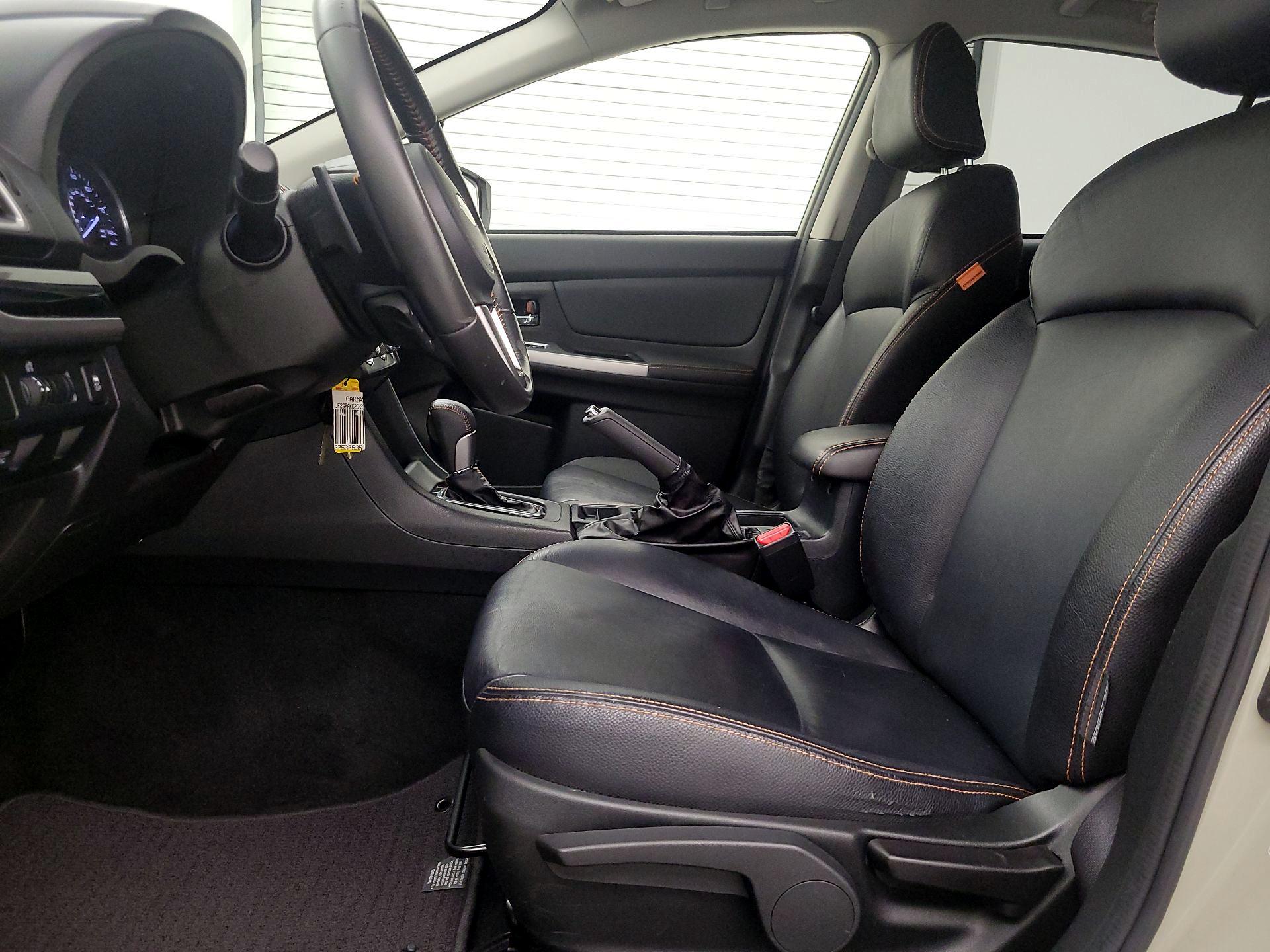 Thumbnail: 2016 Subaru XV Crosstrek - 11