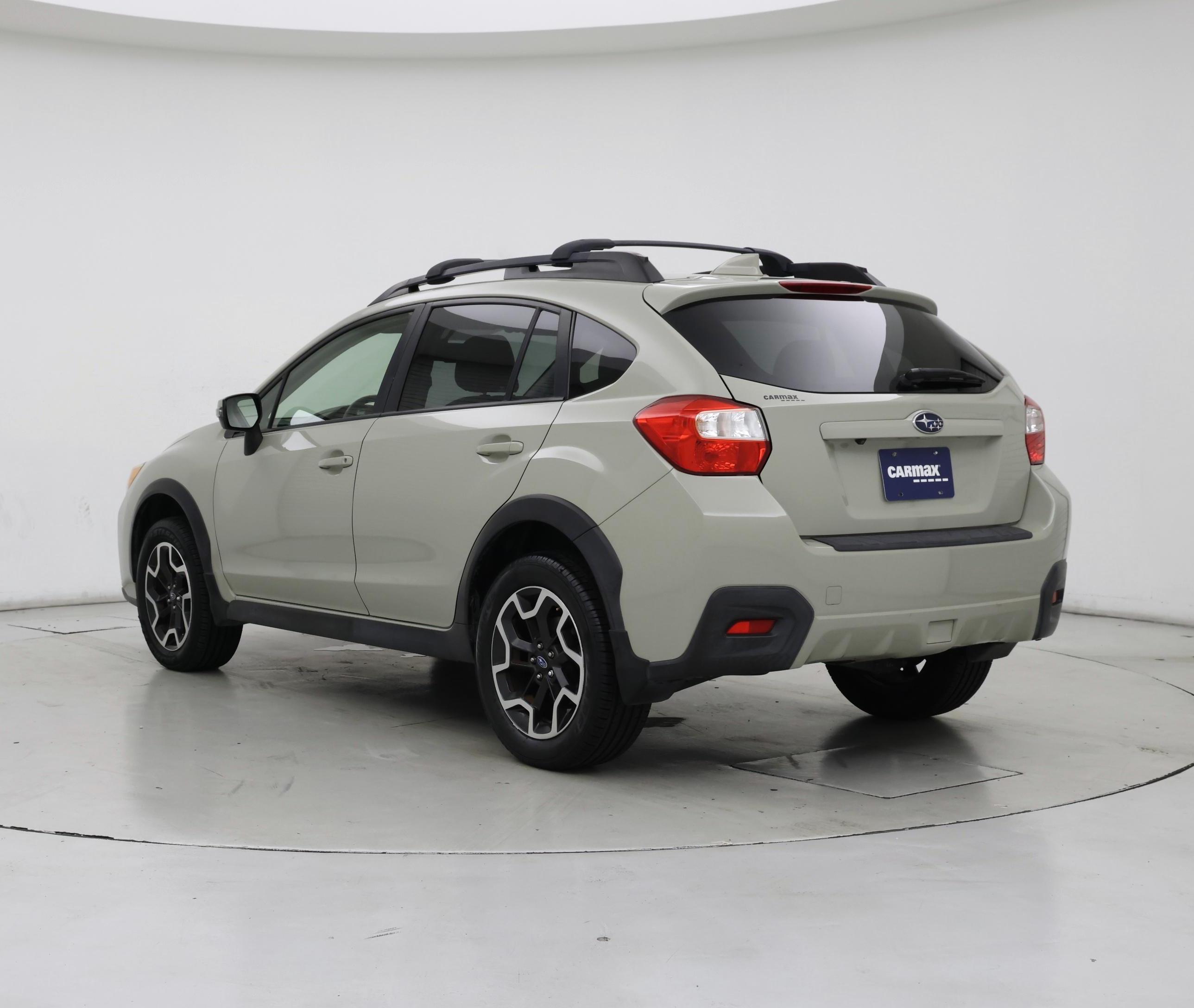 Thumbnail: 2016 Subaru XV Crosstrek - 2