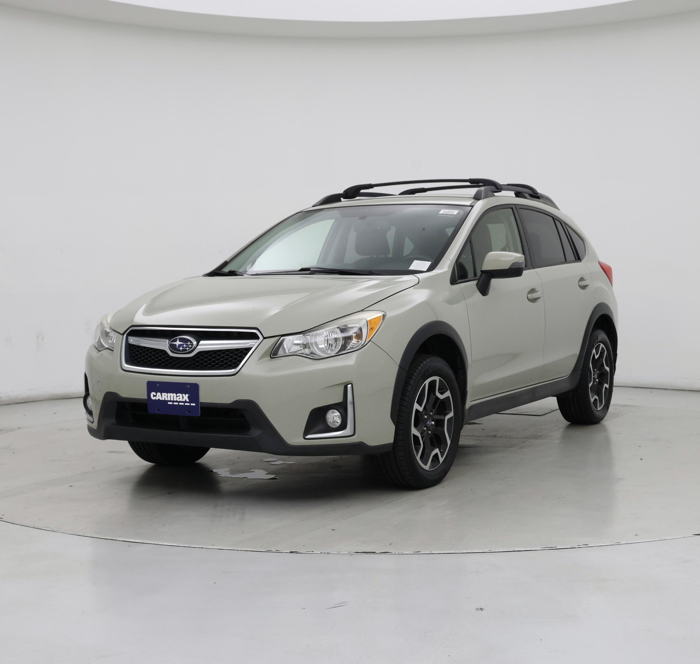 Thumbnail: 2016 Subaru XV Crosstrek - 4