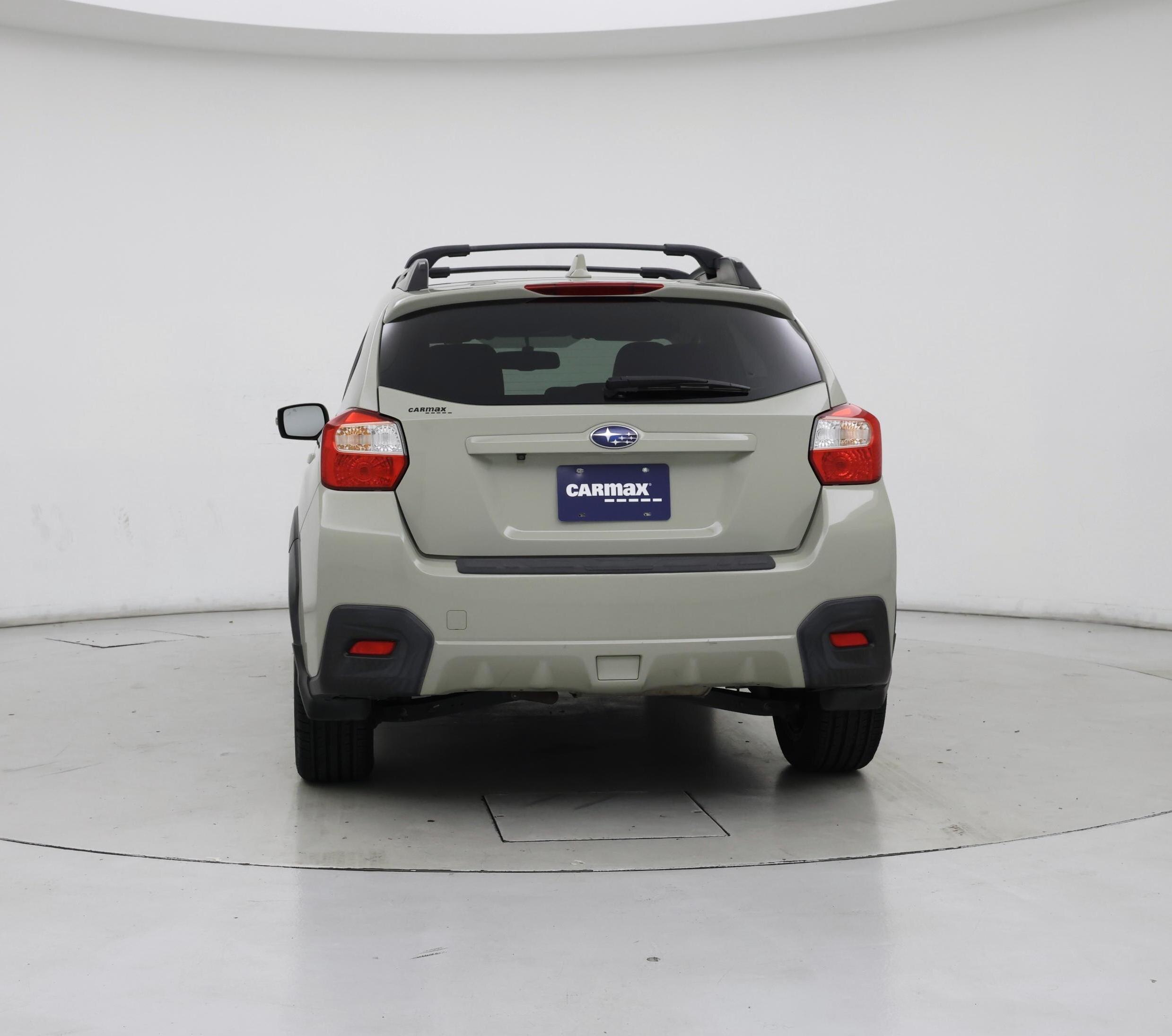 Thumbnail: 2016 Subaru XV Crosstrek - 6
