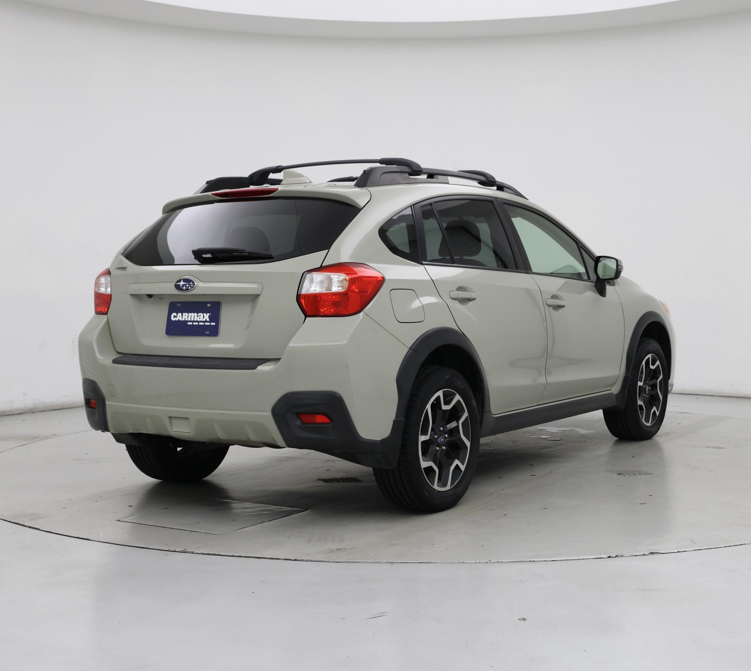 Thumbnail: 2016 Subaru XV Crosstrek - 8