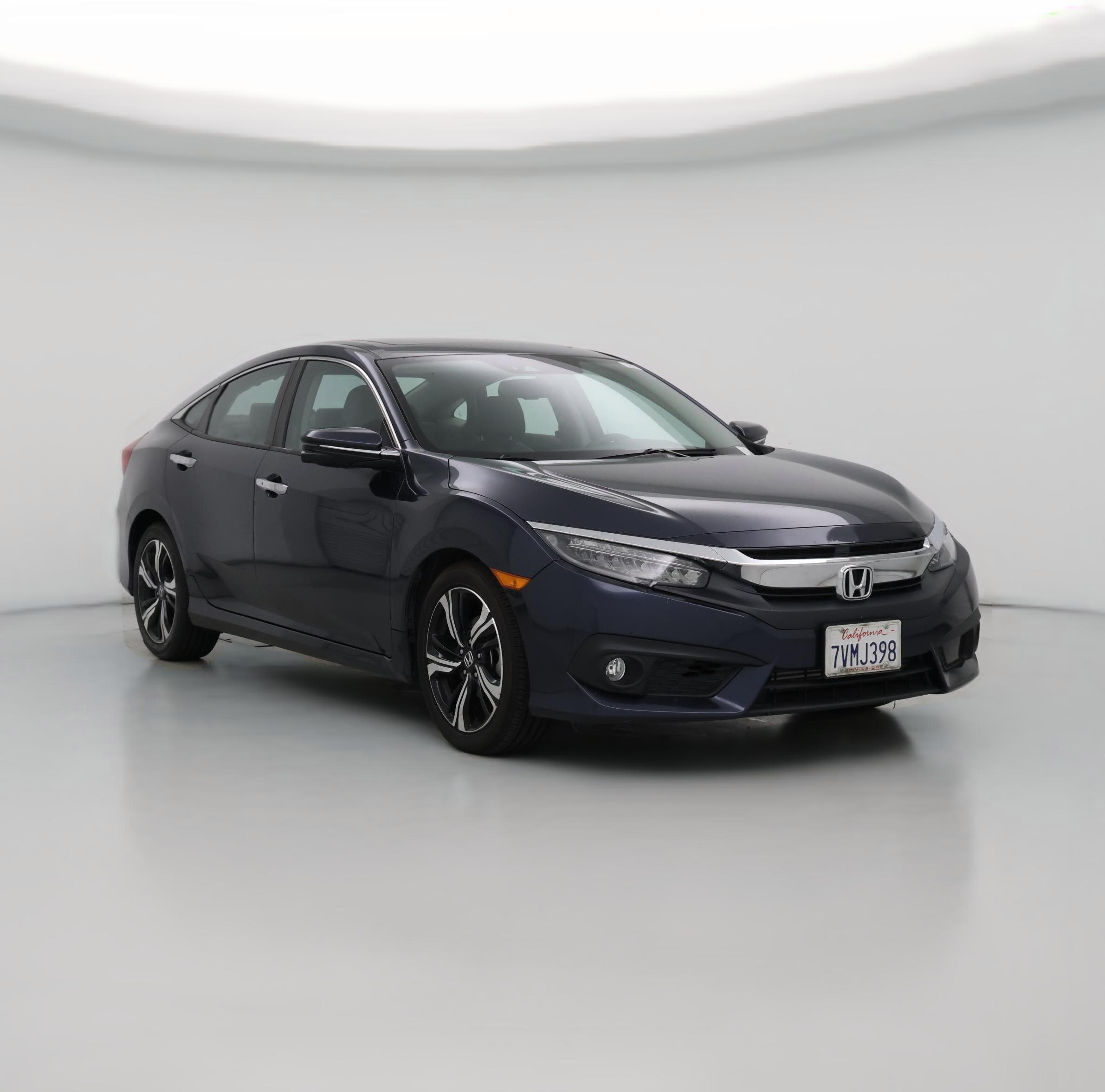 Thumbnail: 2017 Honda Civic - 1