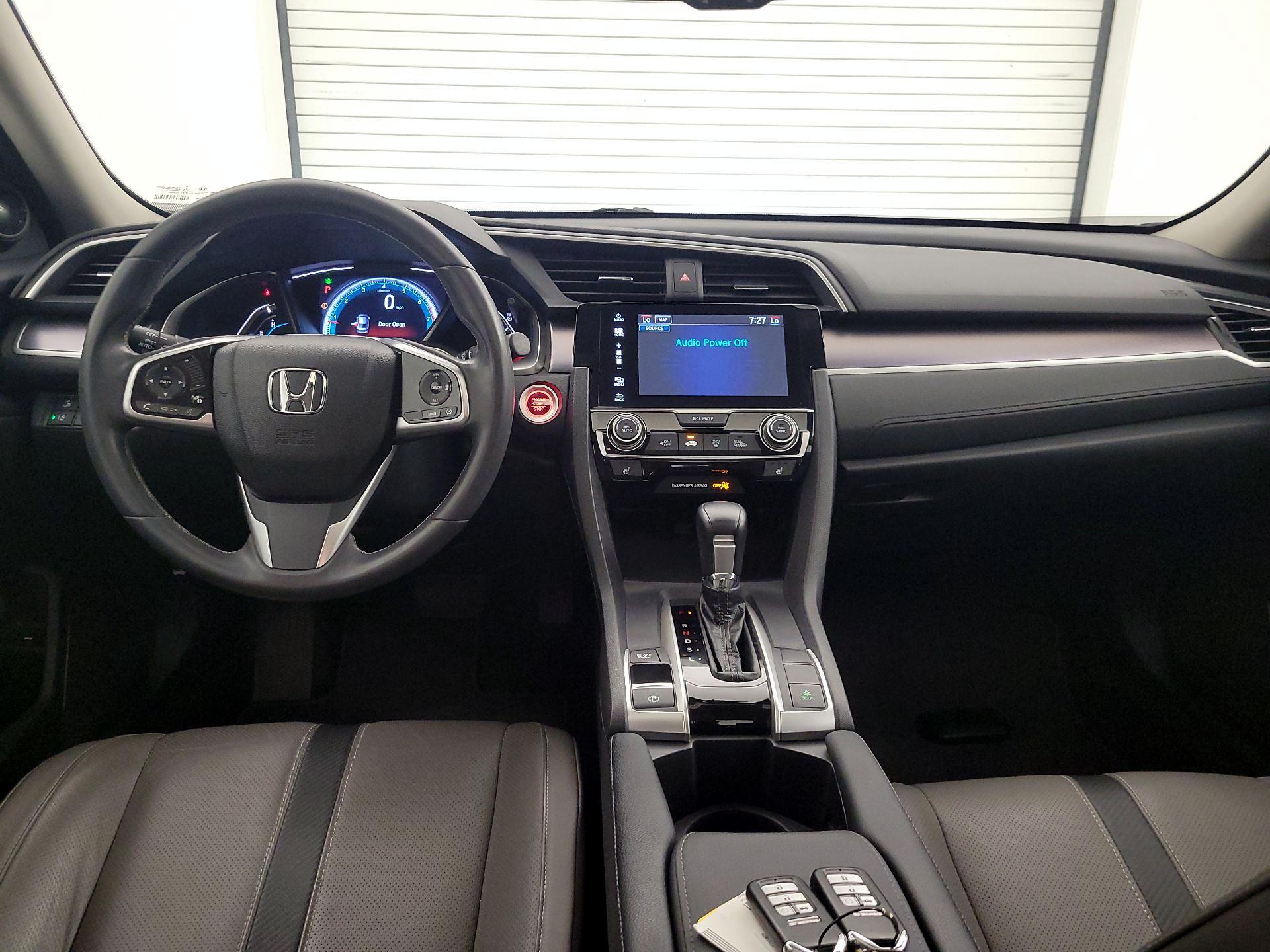 Thumbnail: 2017 Honda Civic - 9
