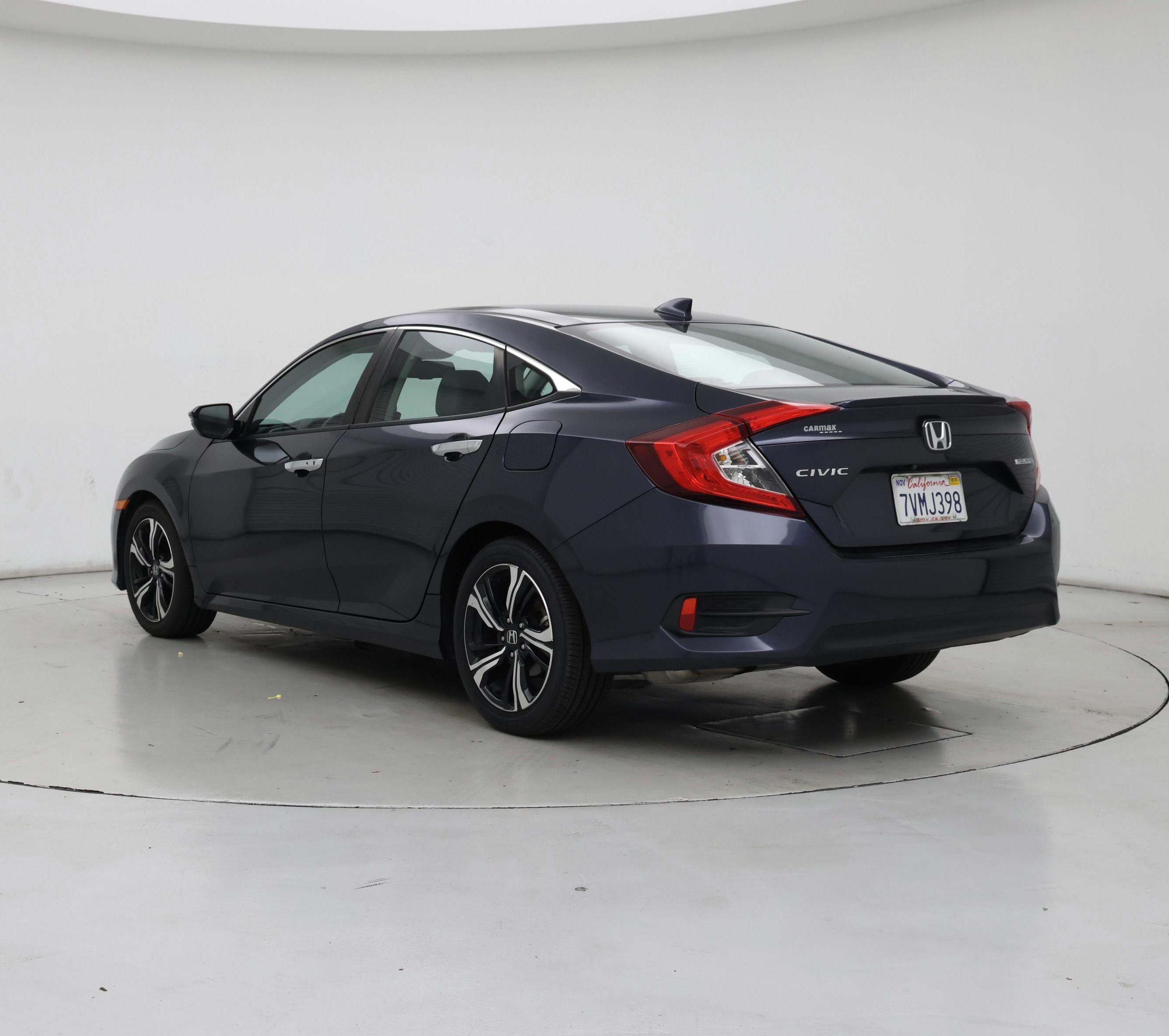 Thumbnail: 2017 Honda Civic - 2