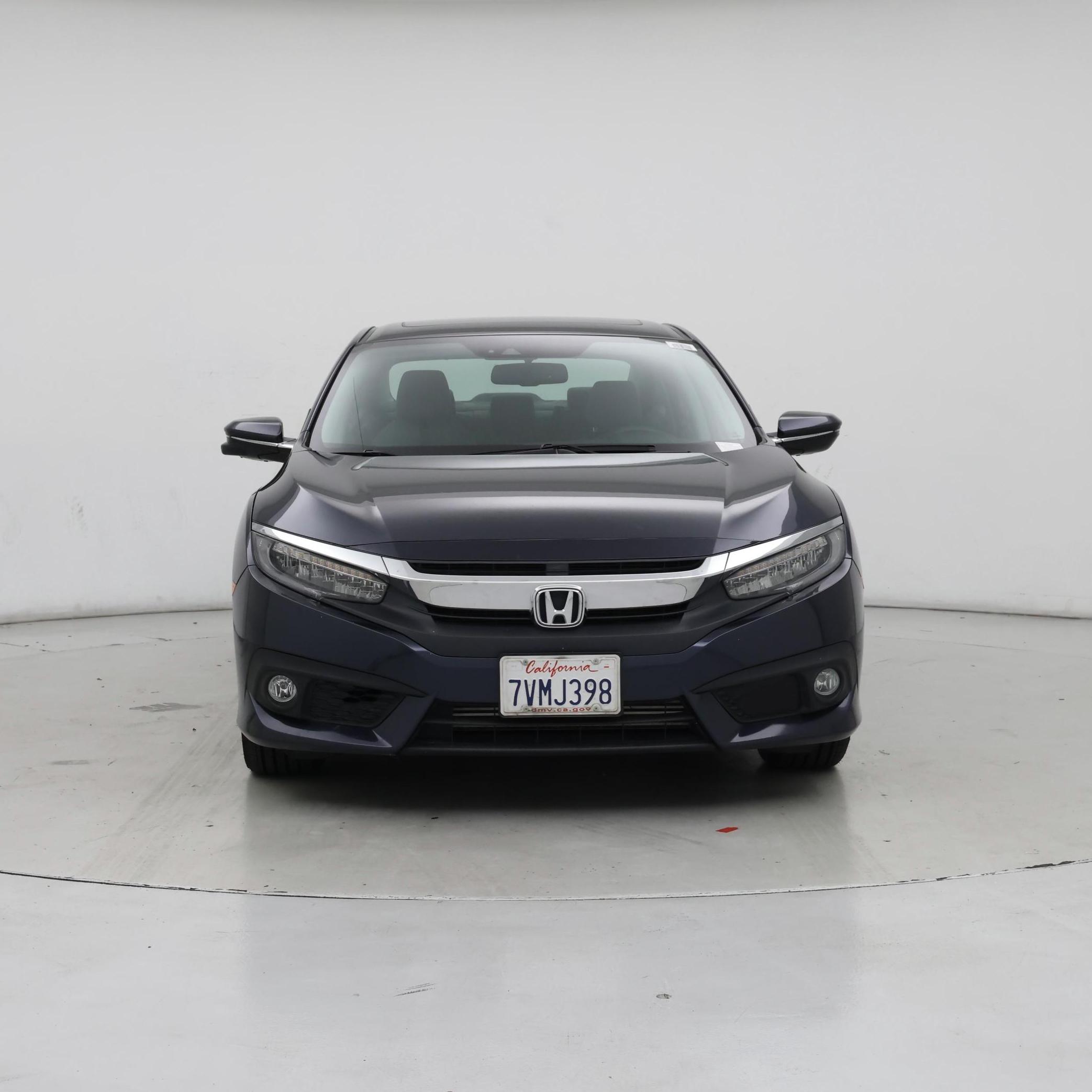Thumbnail: 2017 Honda Civic - 5
