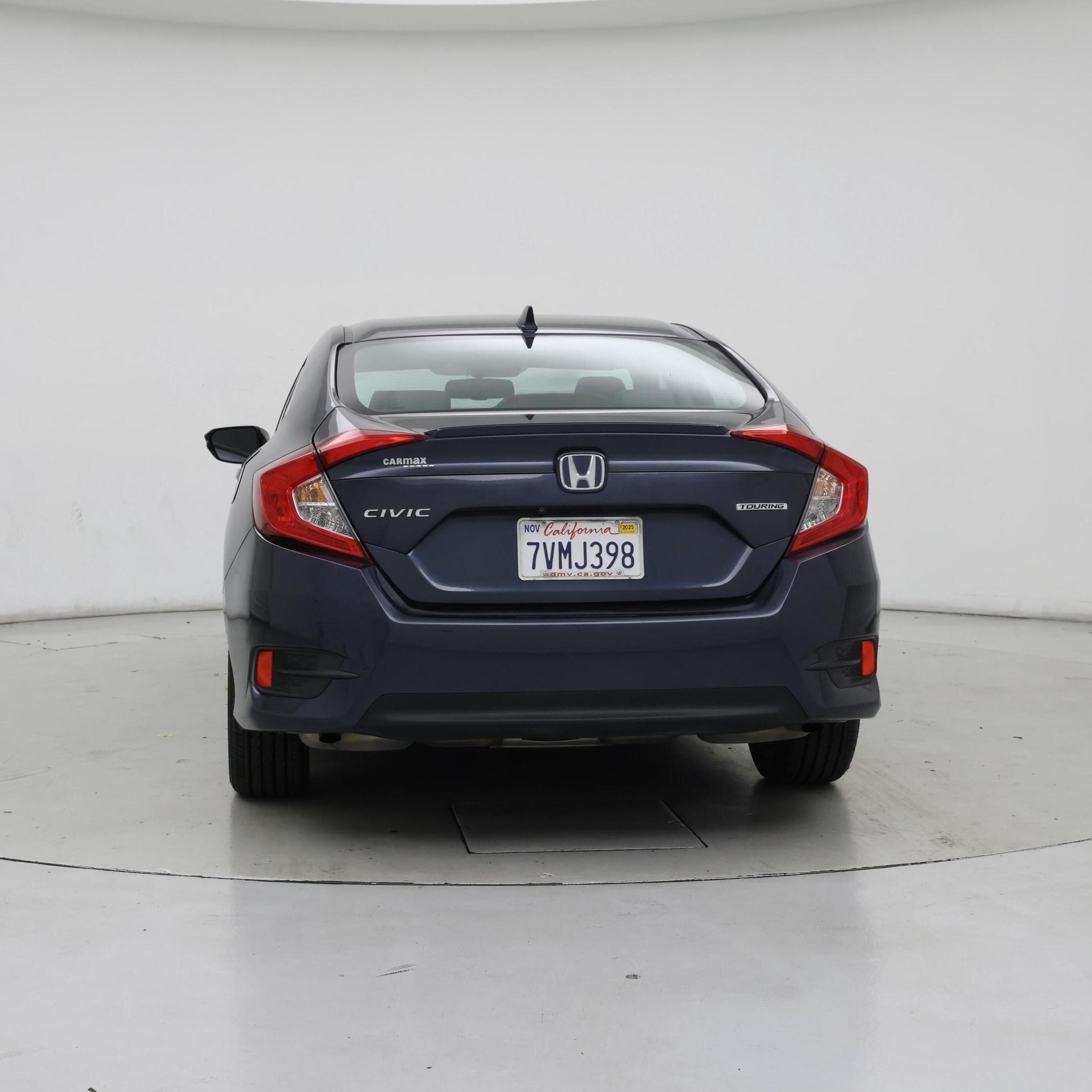 Thumbnail: 2017 Honda Civic - 6