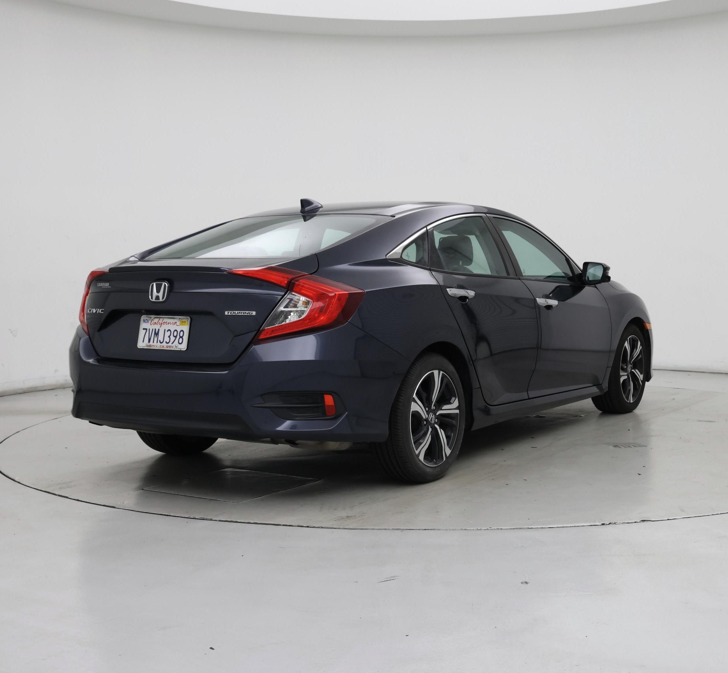 Thumbnail: 2017 Honda Civic - 8