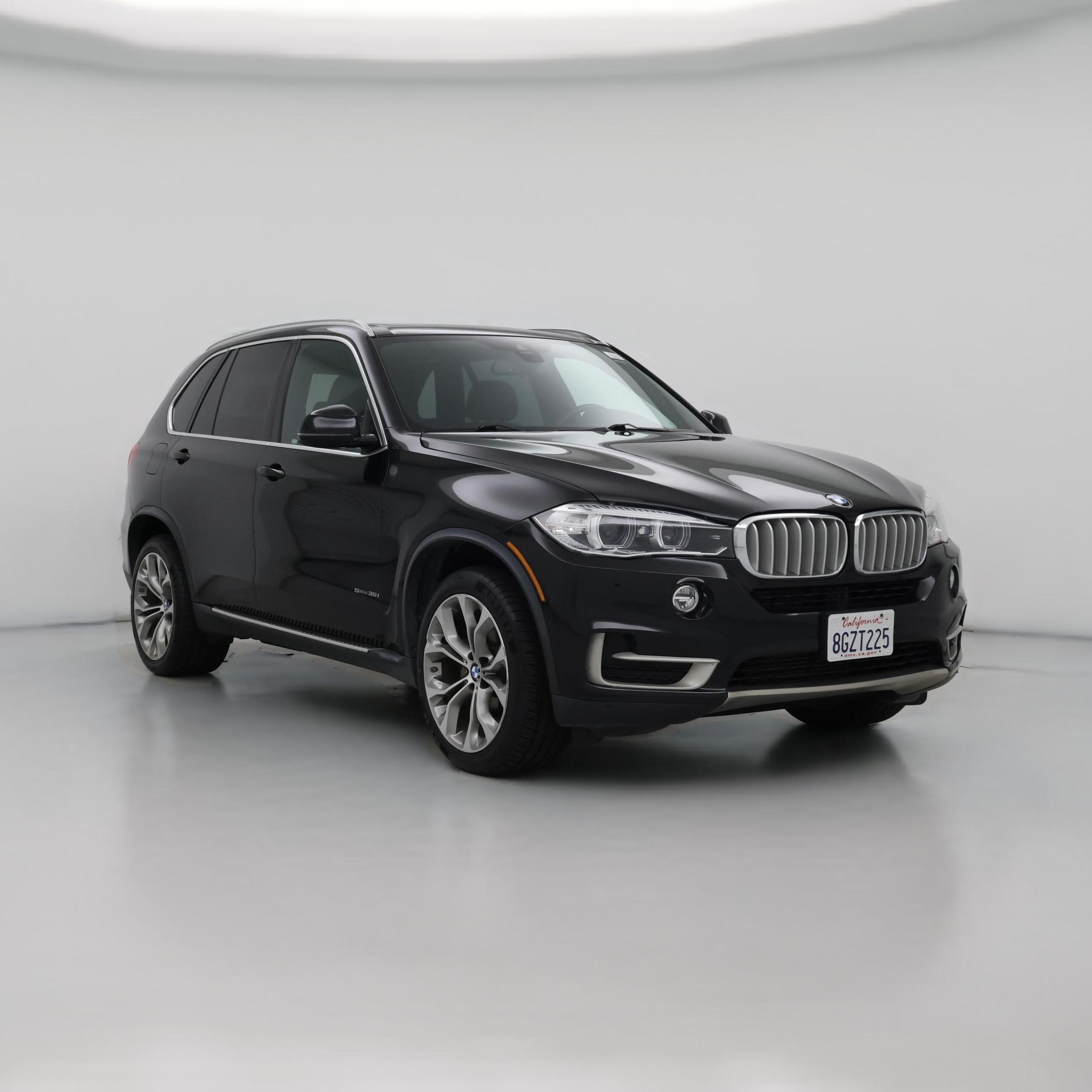 Thumbnail: 2018 BMW X5 - 1
