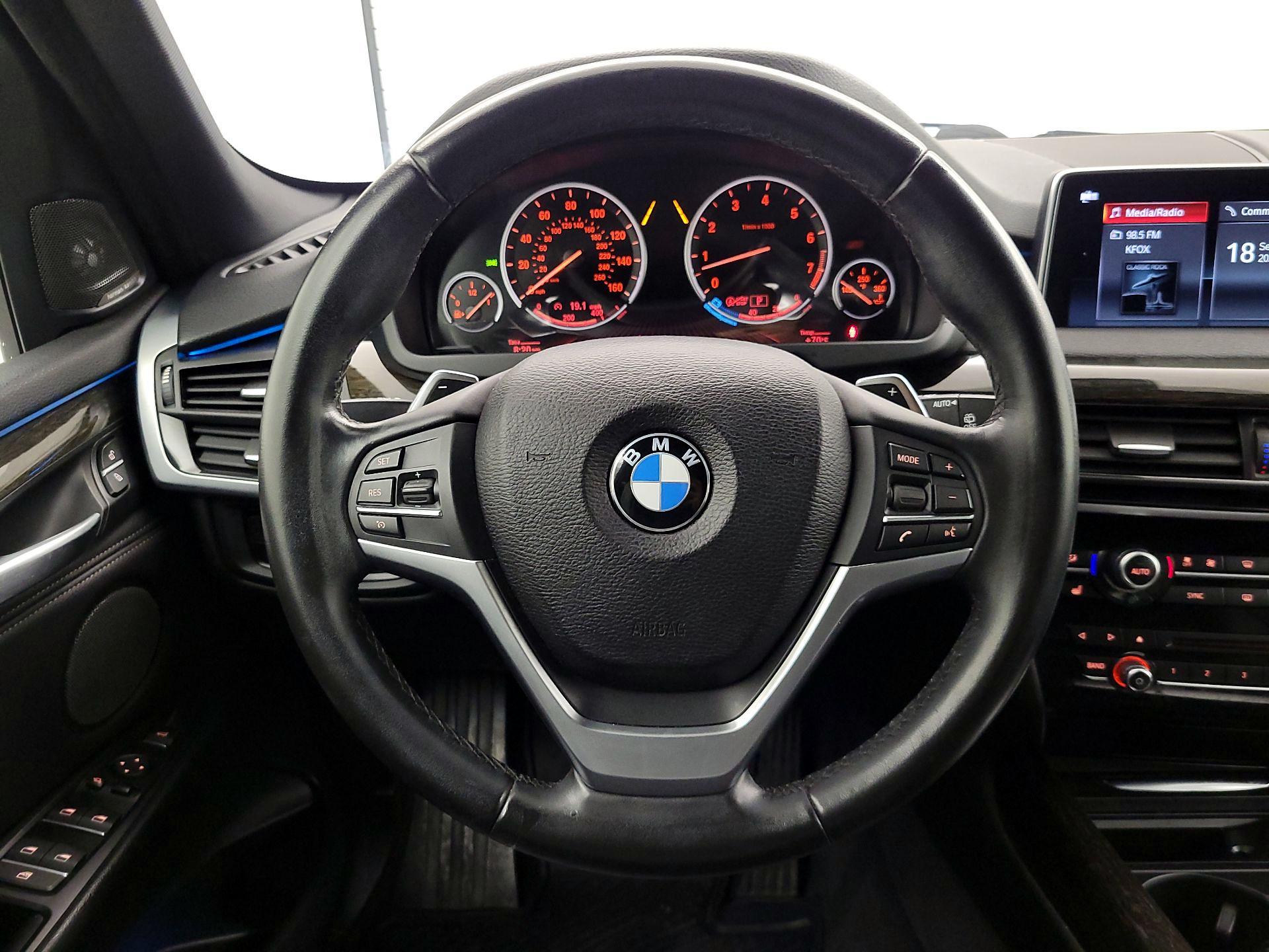 Thumbnail: 2018 BMW X5 - 10