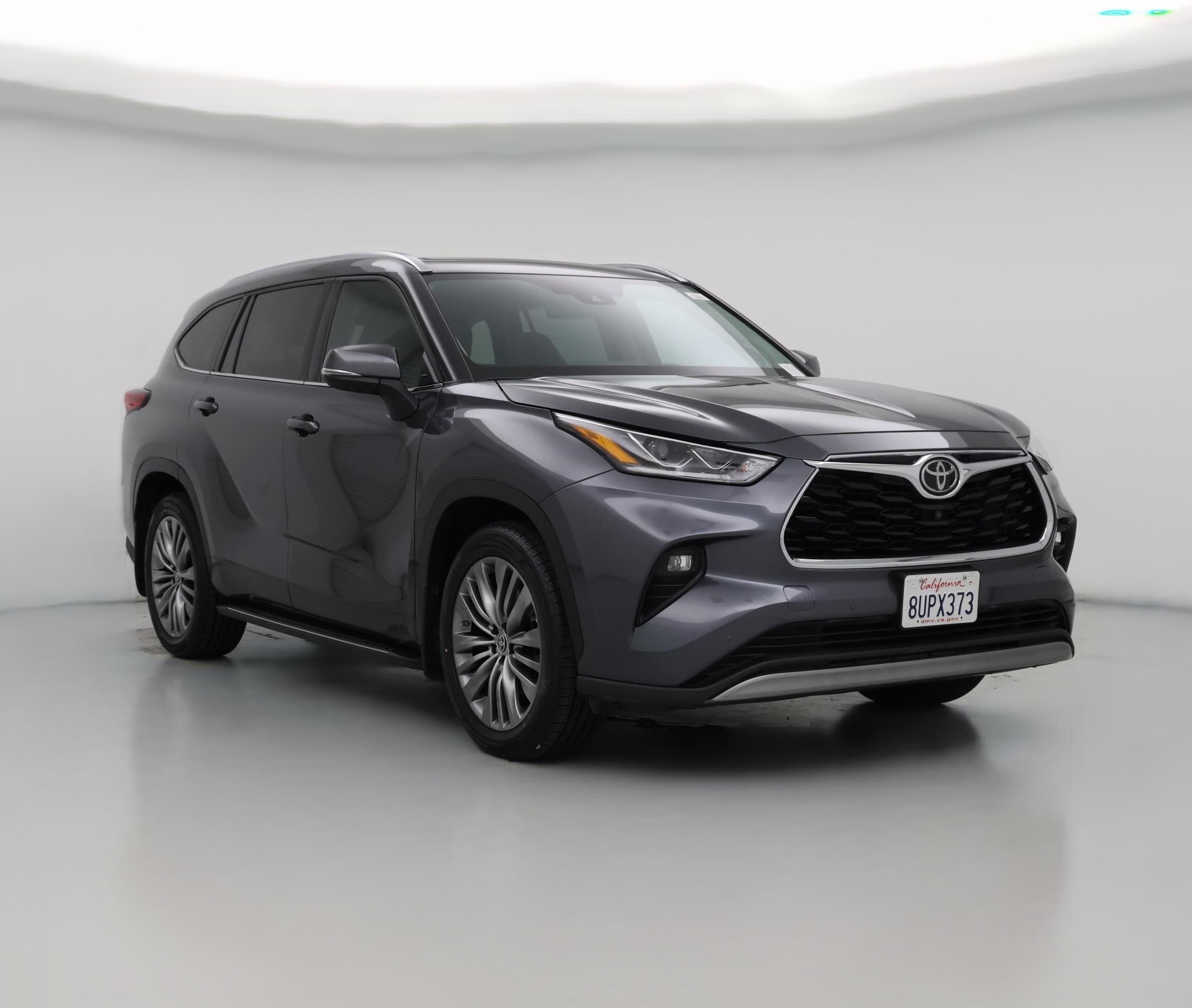 Thumbnail: 2020 Toyota Highlander - 1