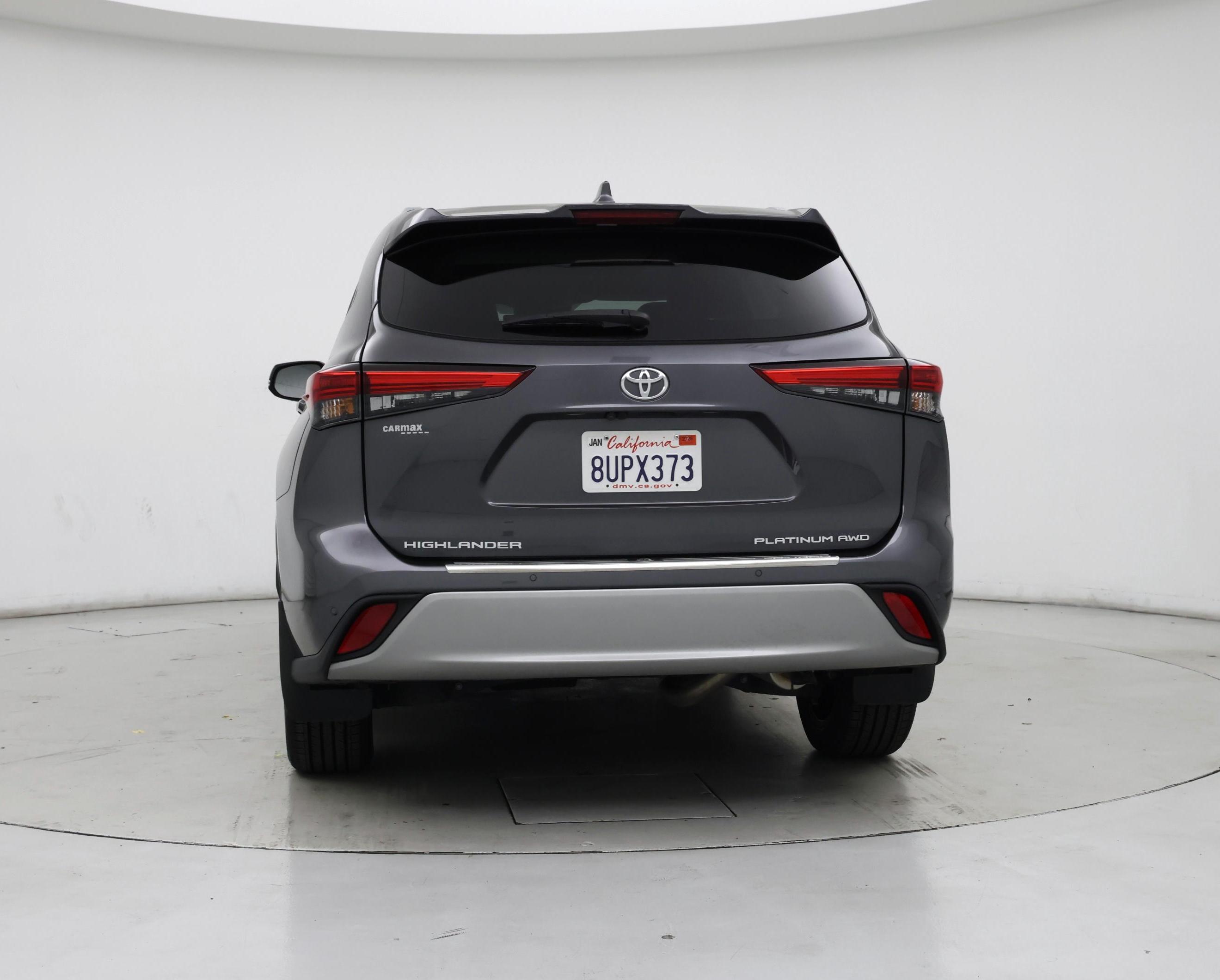 Thumbnail: 2020 Toyota Highlander - 6