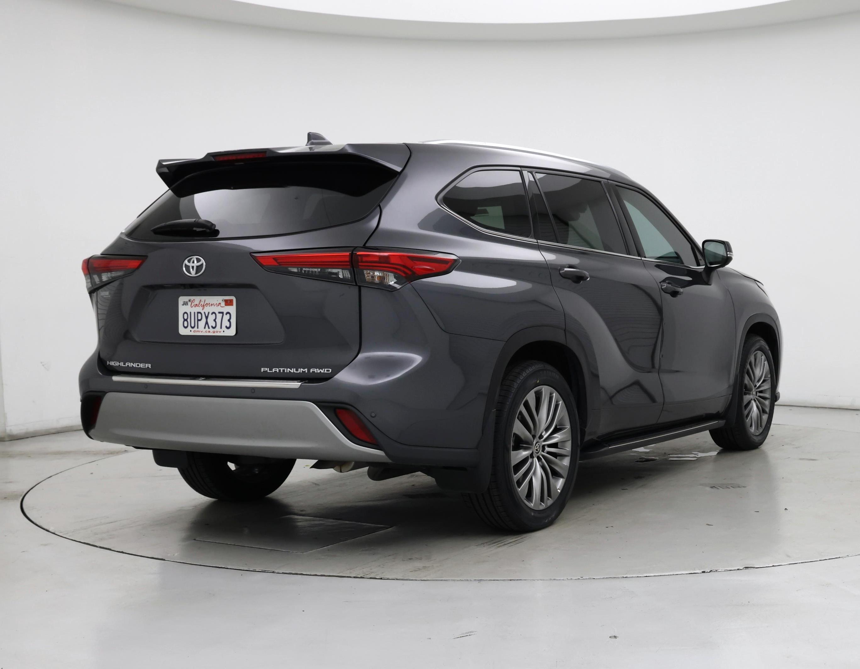 Thumbnail: 2020 Toyota Highlander - 8