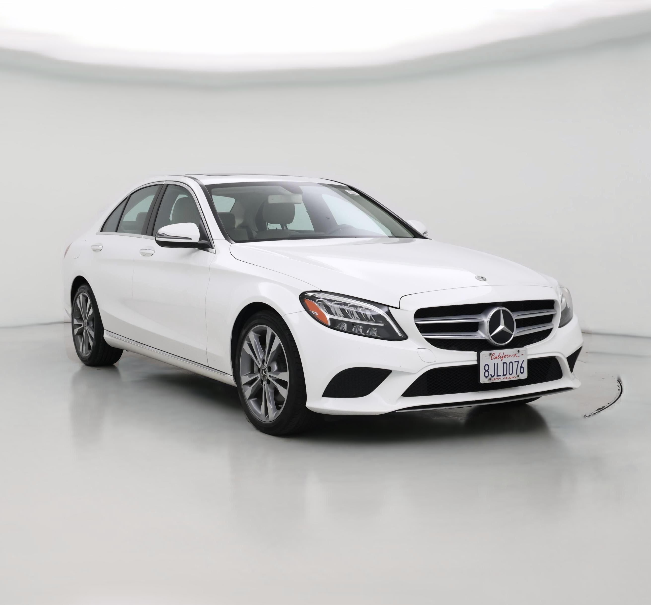 Thumbnail: 2019 Mercedes-Benz C-Class - 1