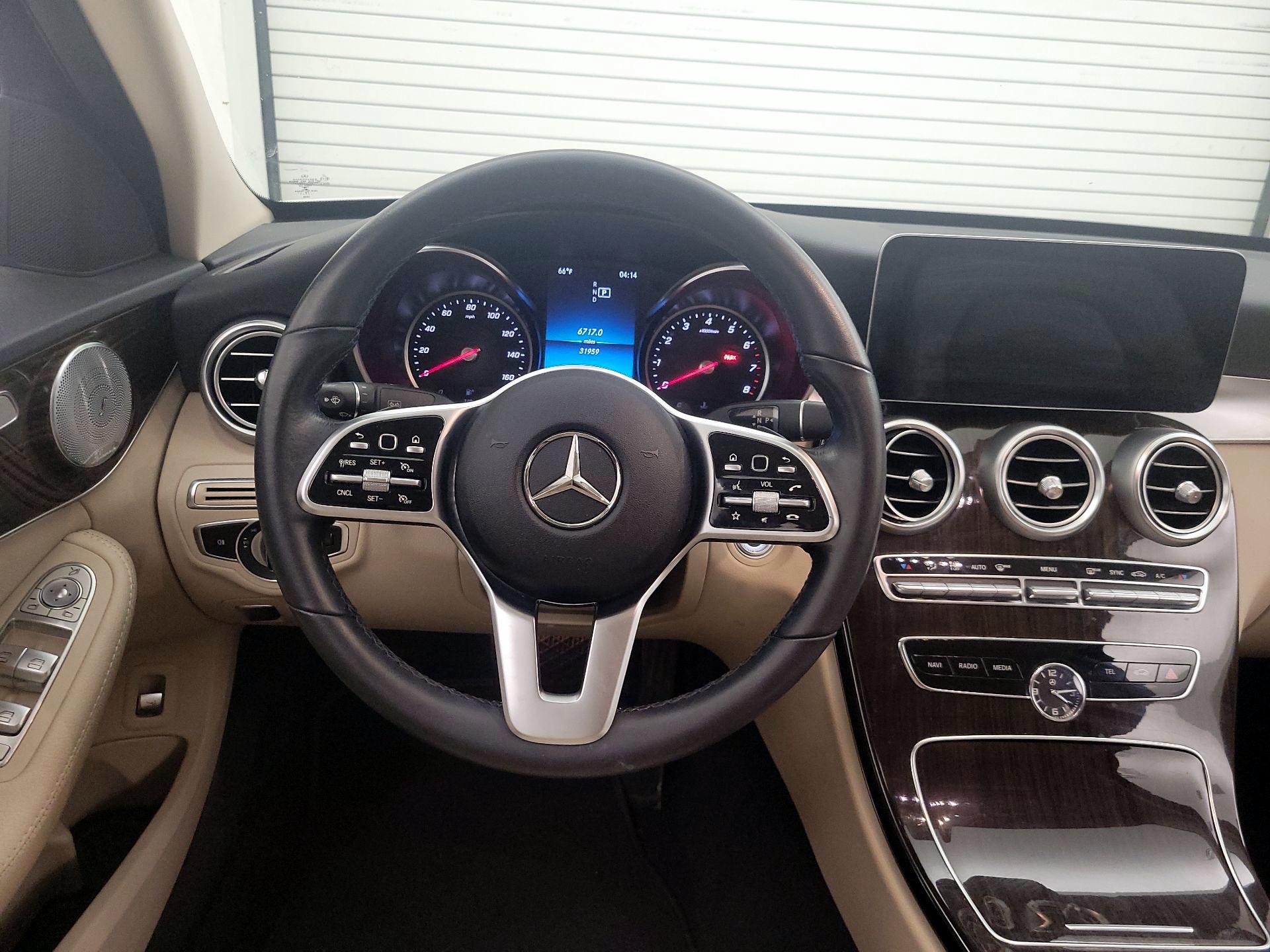 Thumbnail: 2019 Mercedes-Benz C-Class - 9