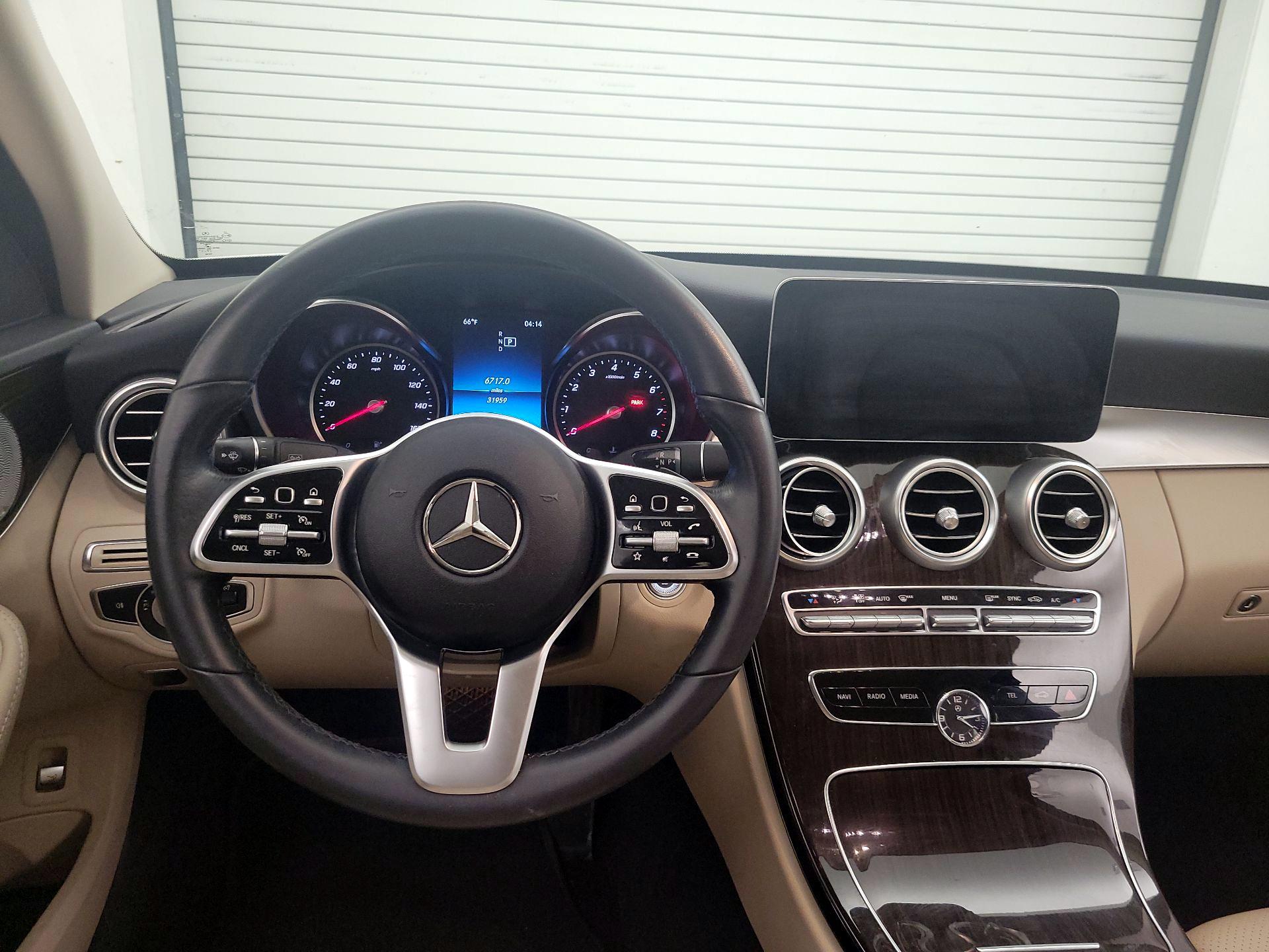 Thumbnail: 2019 Mercedes-Benz C-Class - 10