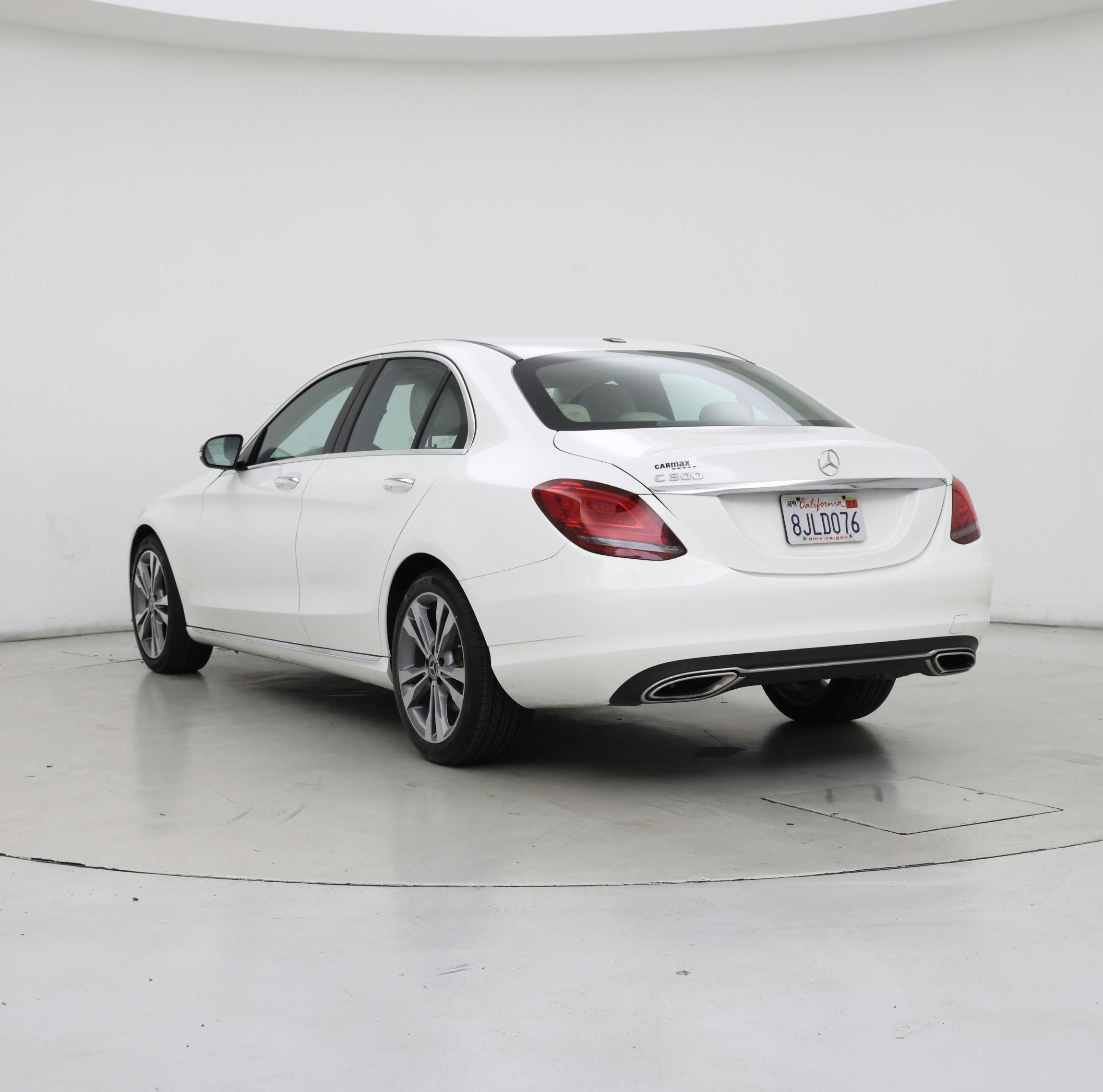 Thumbnail: 2019 Mercedes-Benz C-Class - 2