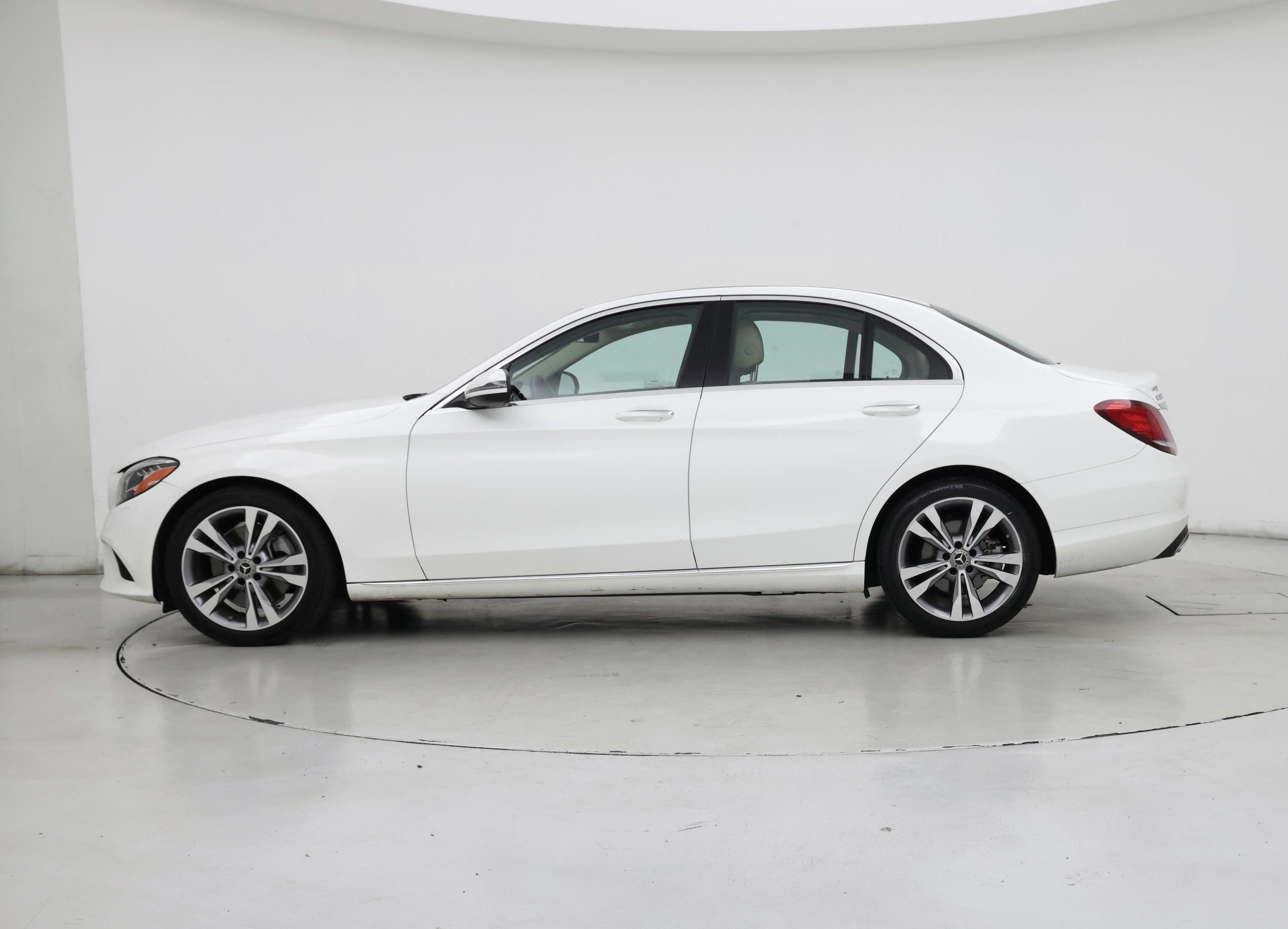 Thumbnail: 2019 Mercedes-Benz C-Class - 3