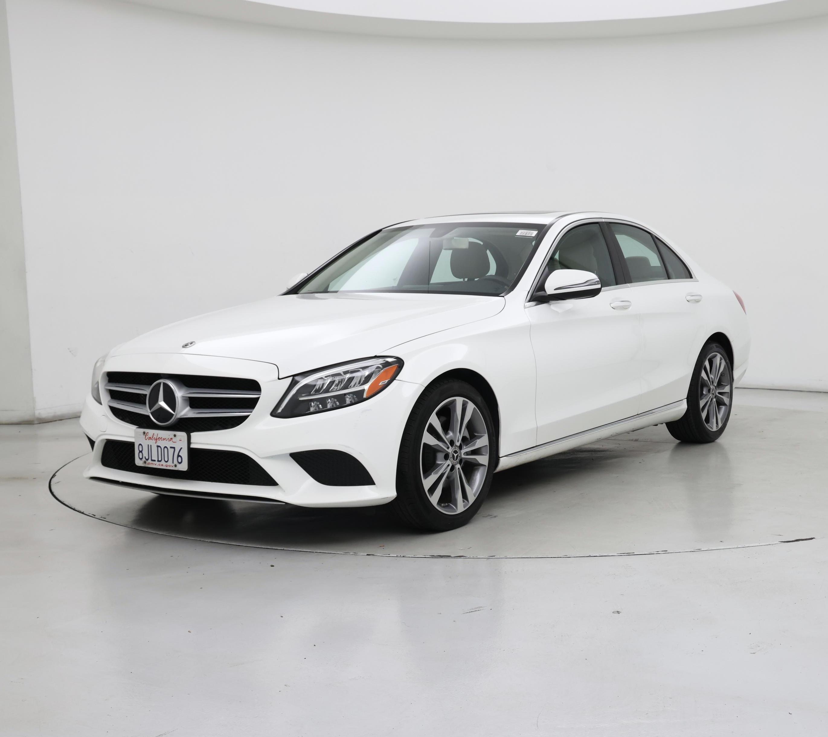 Thumbnail: 2019 Mercedes-Benz C-Class - 4