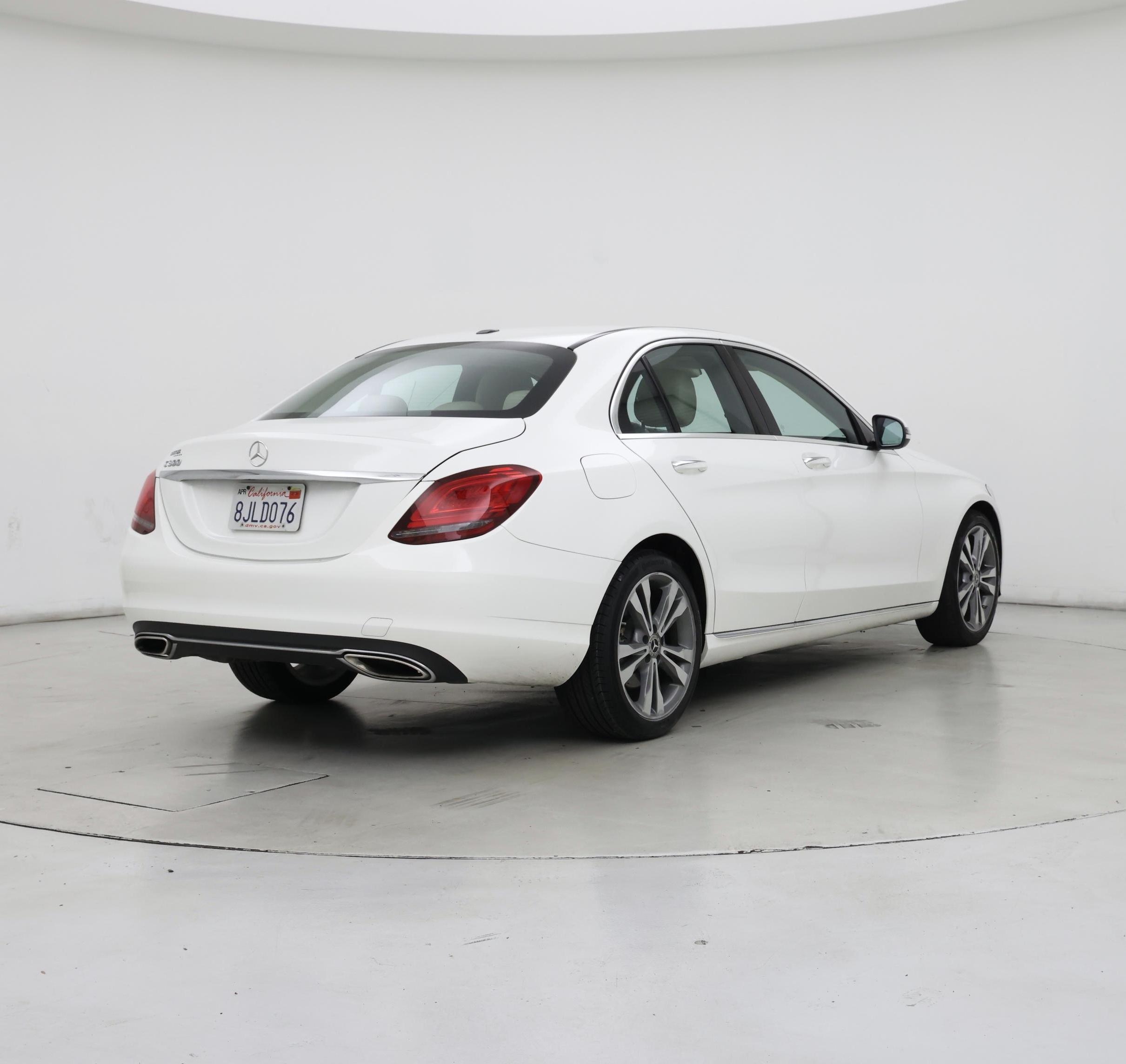 Thumbnail: 2019 Mercedes-Benz C-Class - 8
