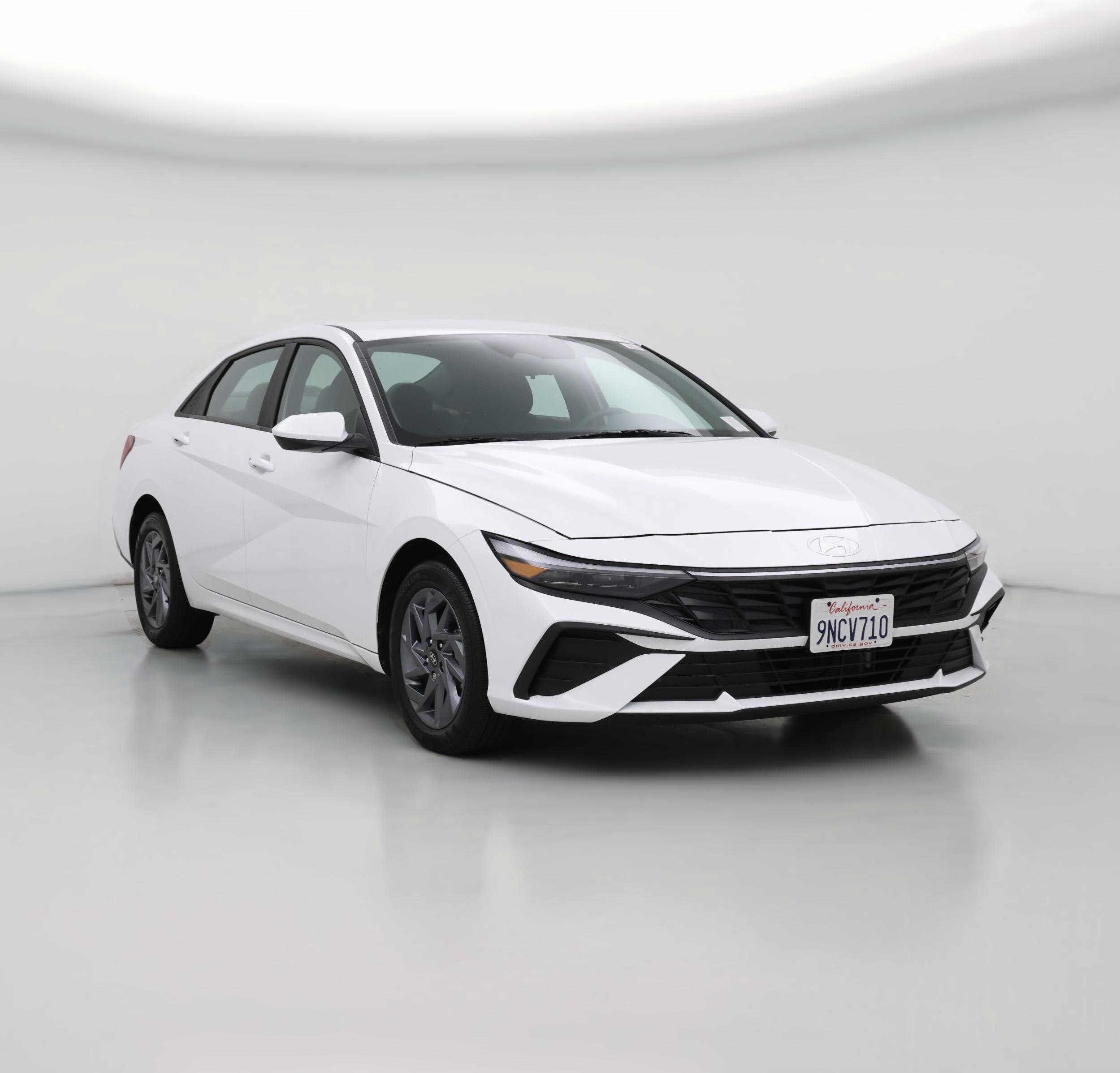 Thumbnail: 2024 Hyundai Elantra - 1