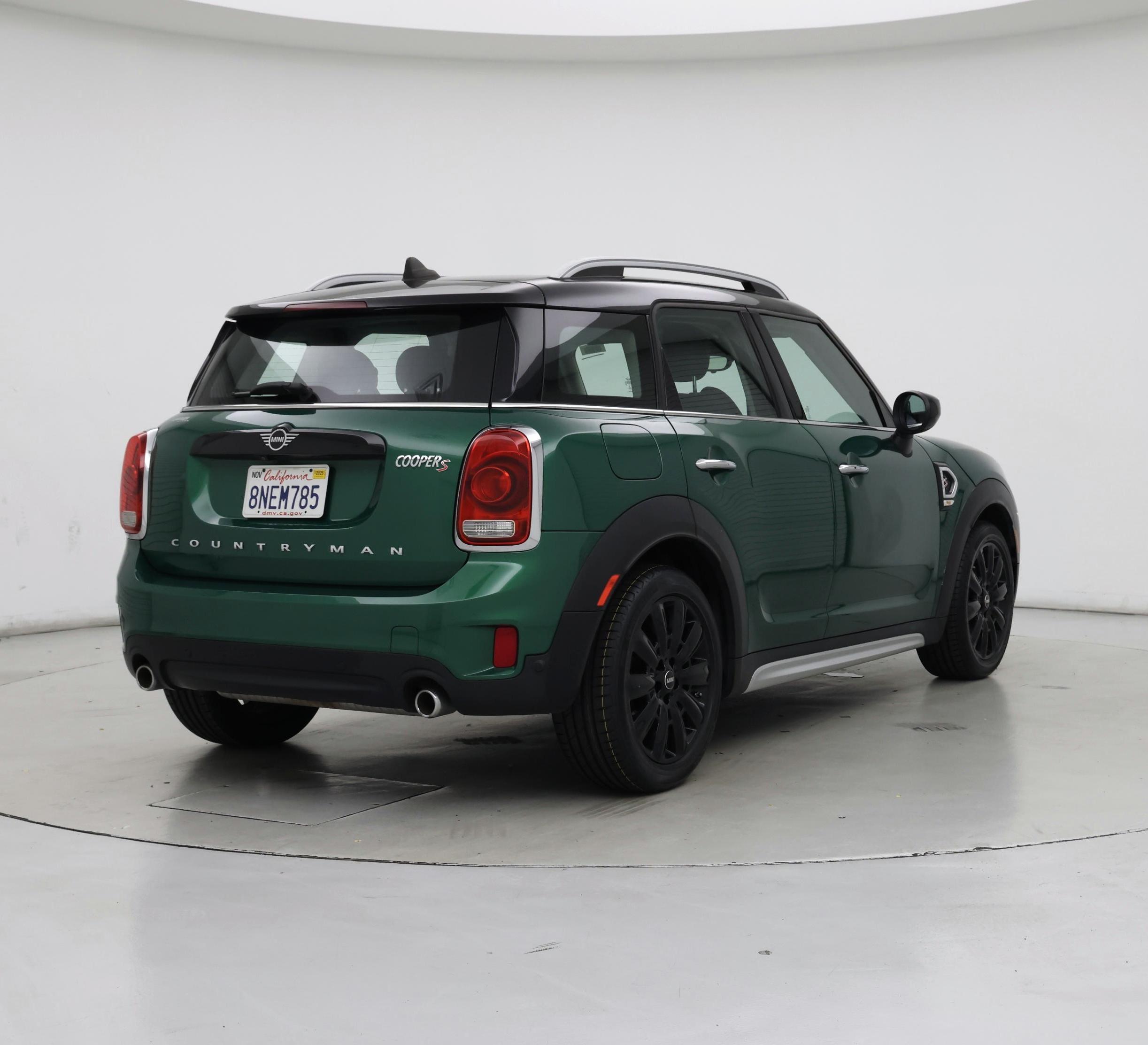 Thumbnail: 2020 MINI Cooper Countryman - 8