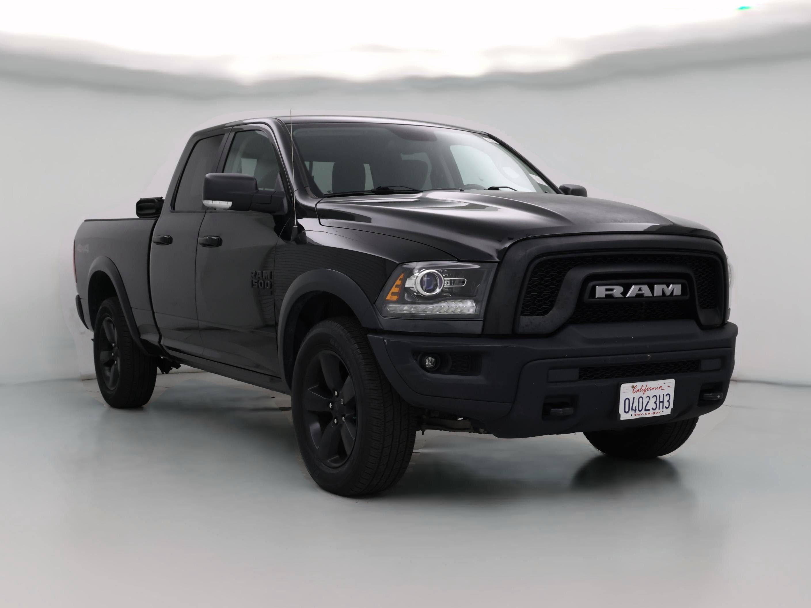 Thumbnail: 2019 RAM 1500 Classic - 1