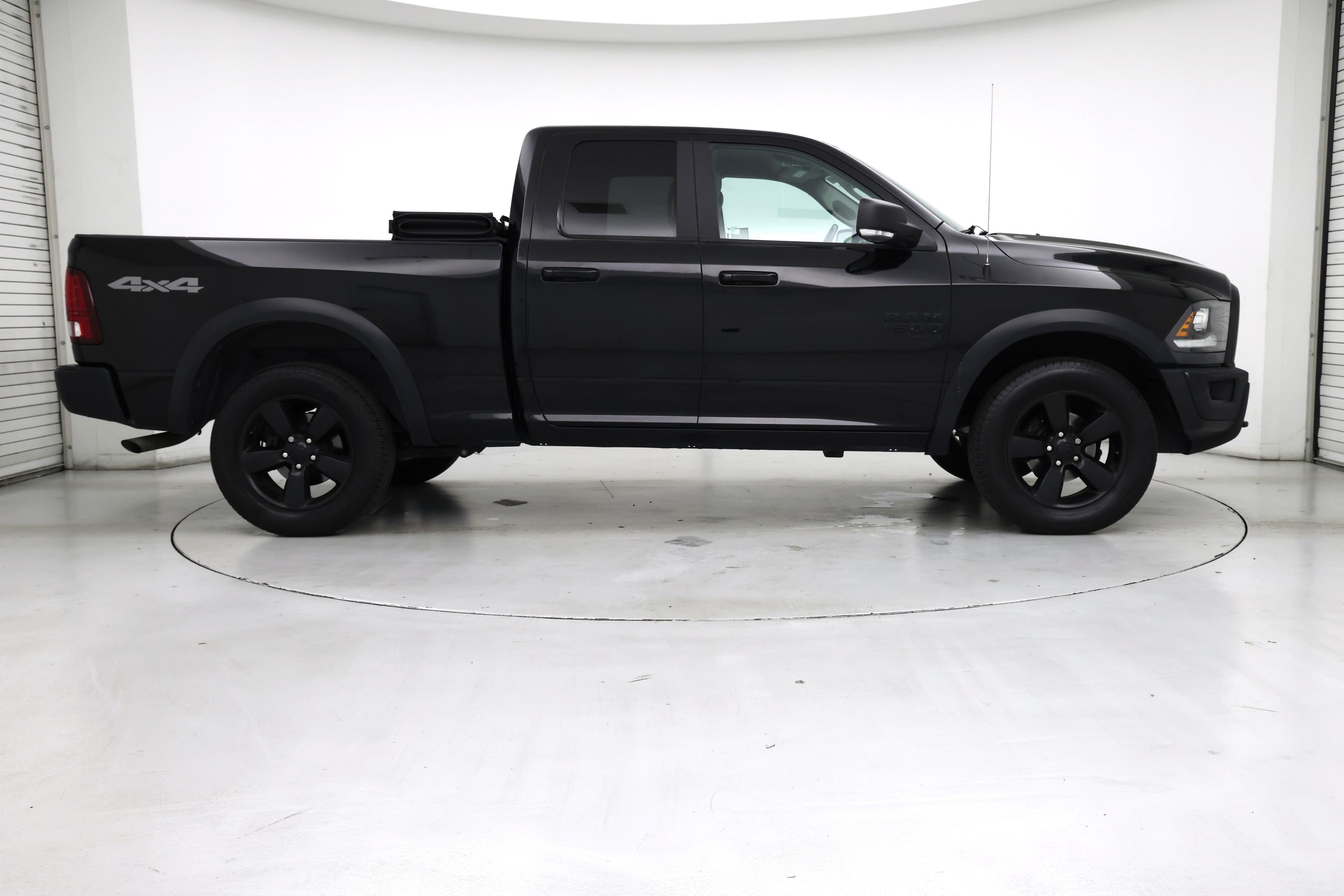 Thumbnail: 2019 RAM 1500 Classic - 7