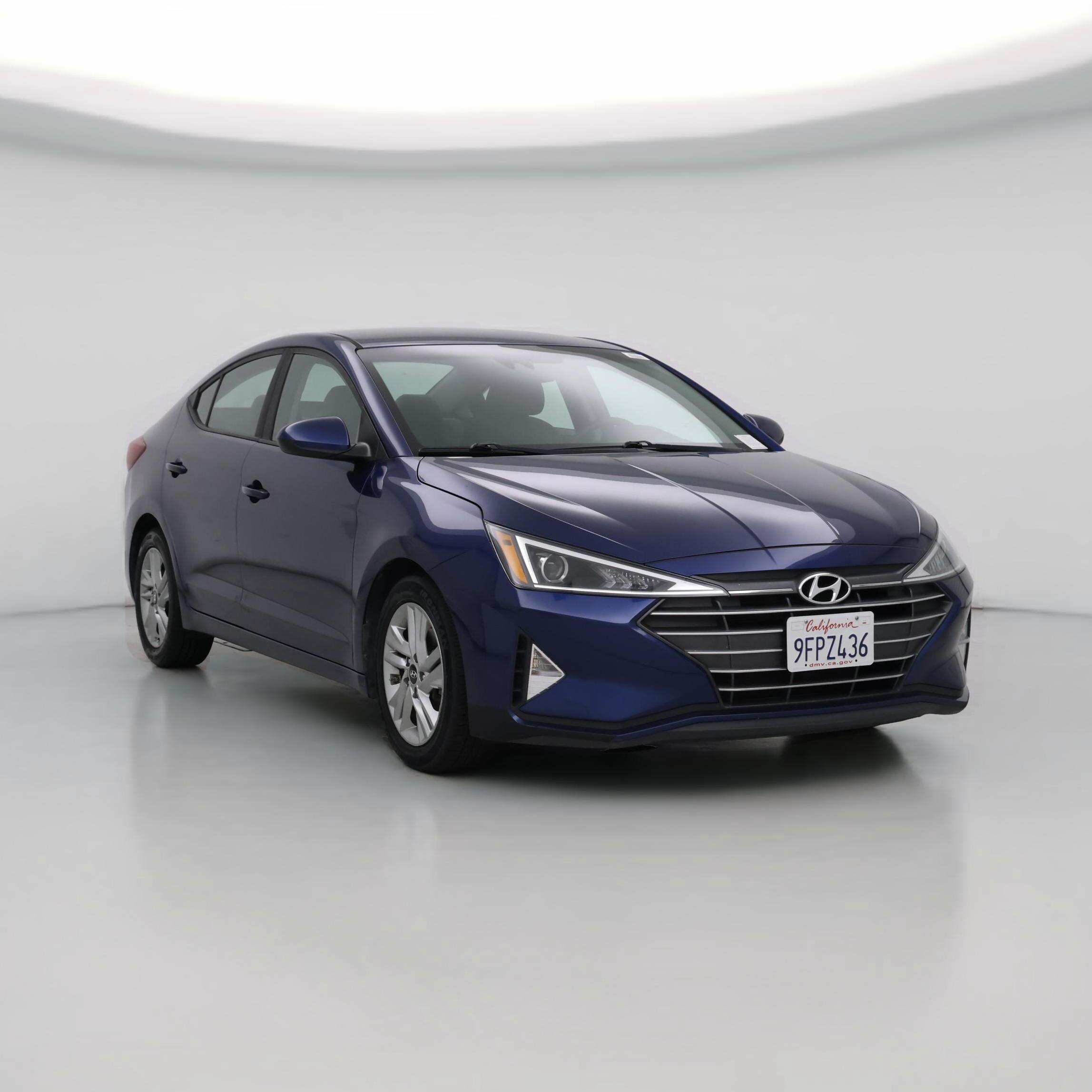 Thumbnail: 2020 Hyundai Elantra - 1