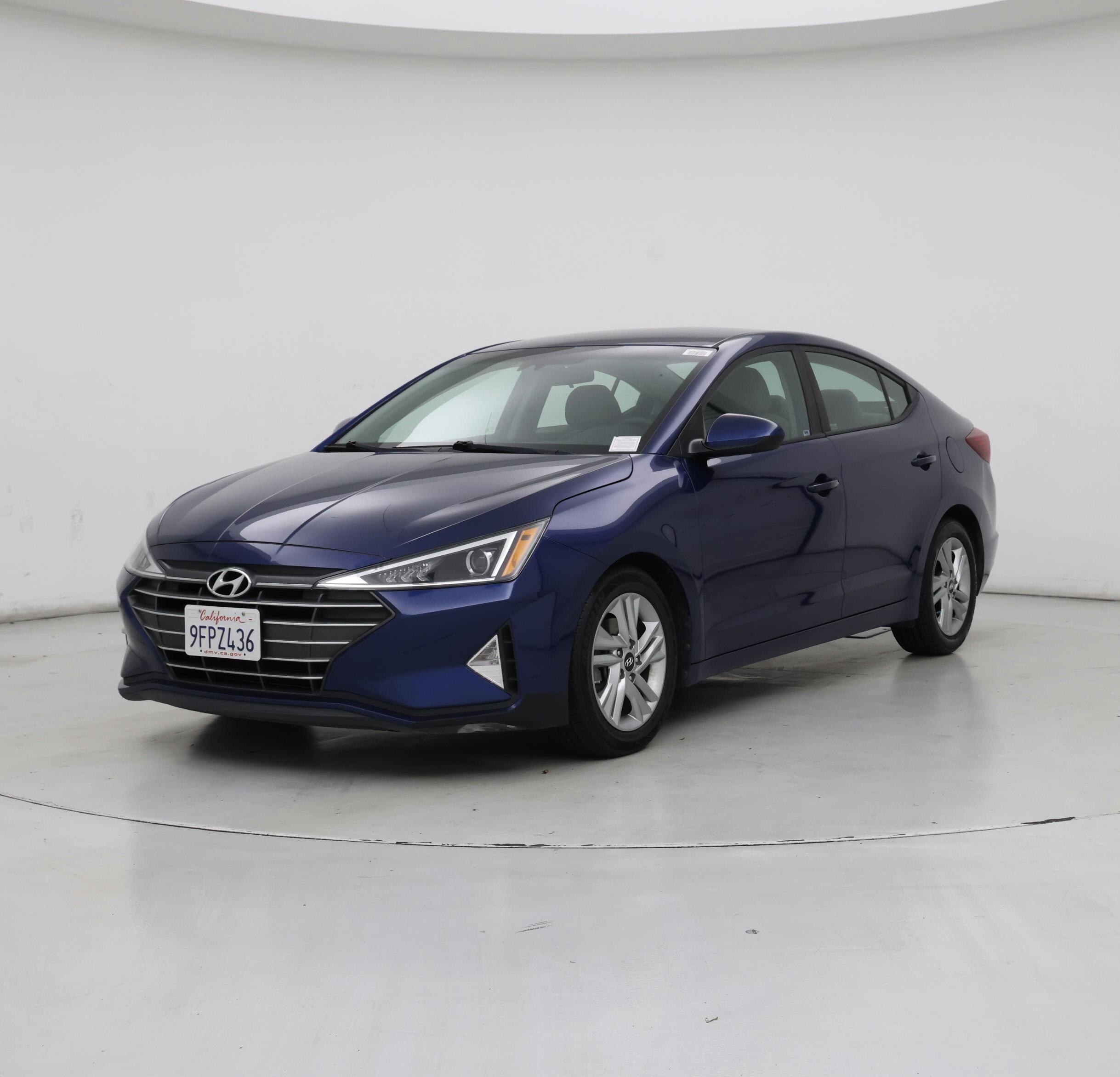 Thumbnail: 2020 Hyundai Elantra - 4