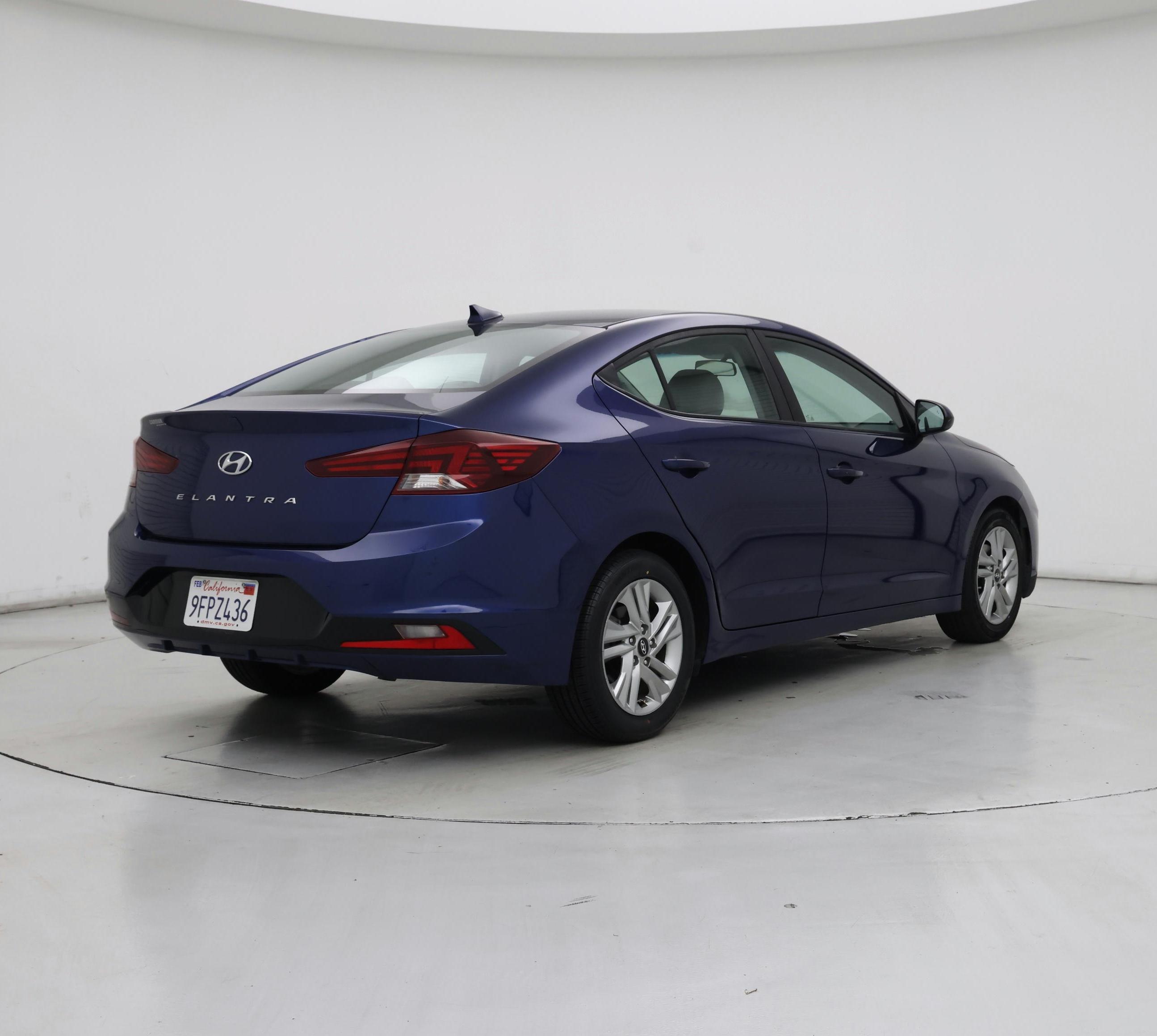 Thumbnail: 2020 Hyundai Elantra - 8