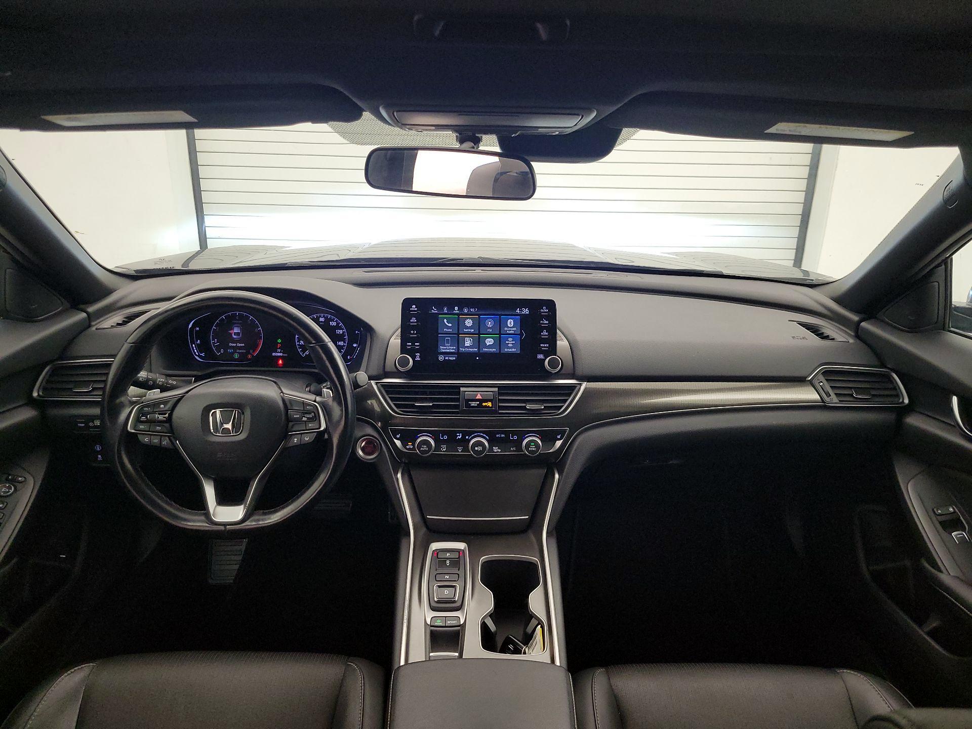 Thumbnail: 2020 Honda Accord - 9