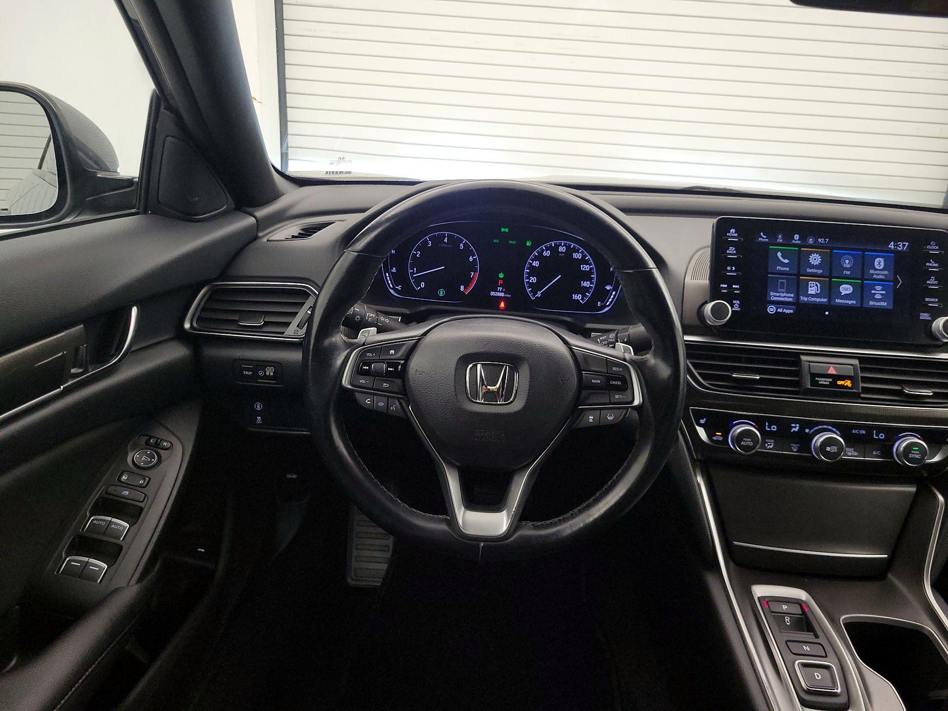 Thumbnail: 2020 Honda Accord - 10