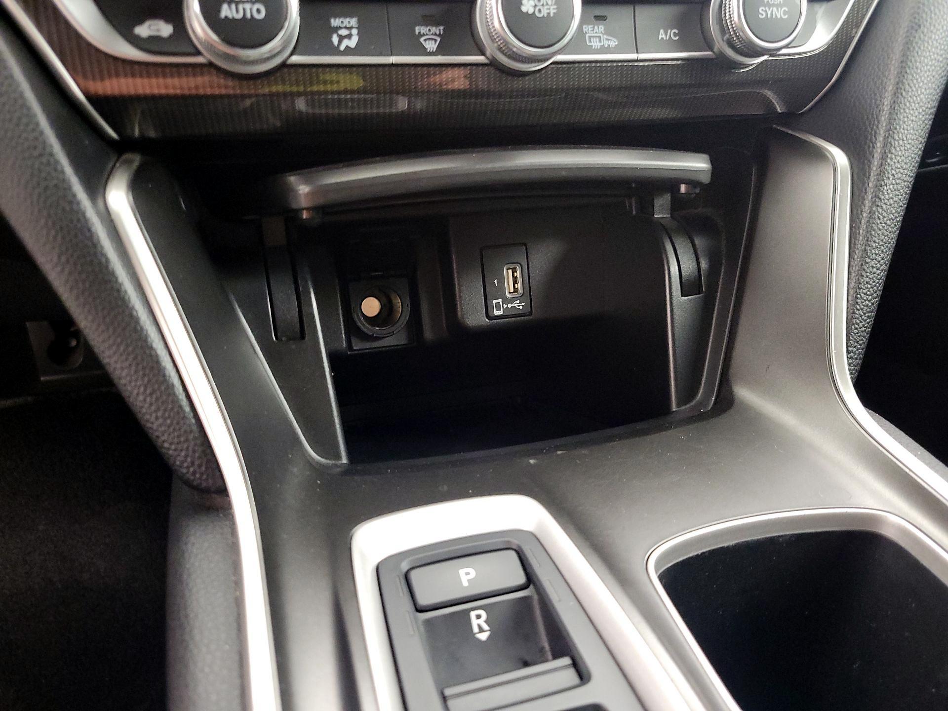 Thumbnail: 2020 Honda Accord - 18