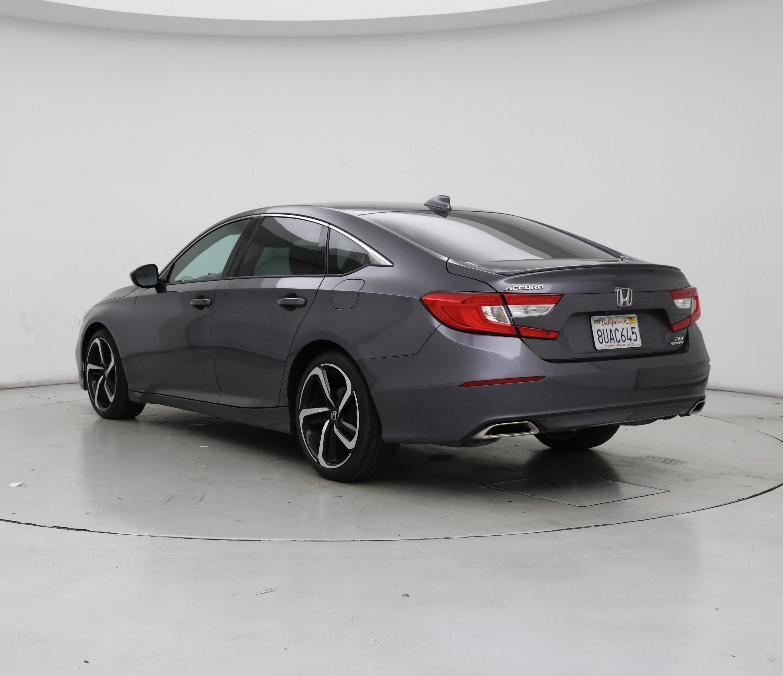 Thumbnail: 2020 Honda Accord - 2