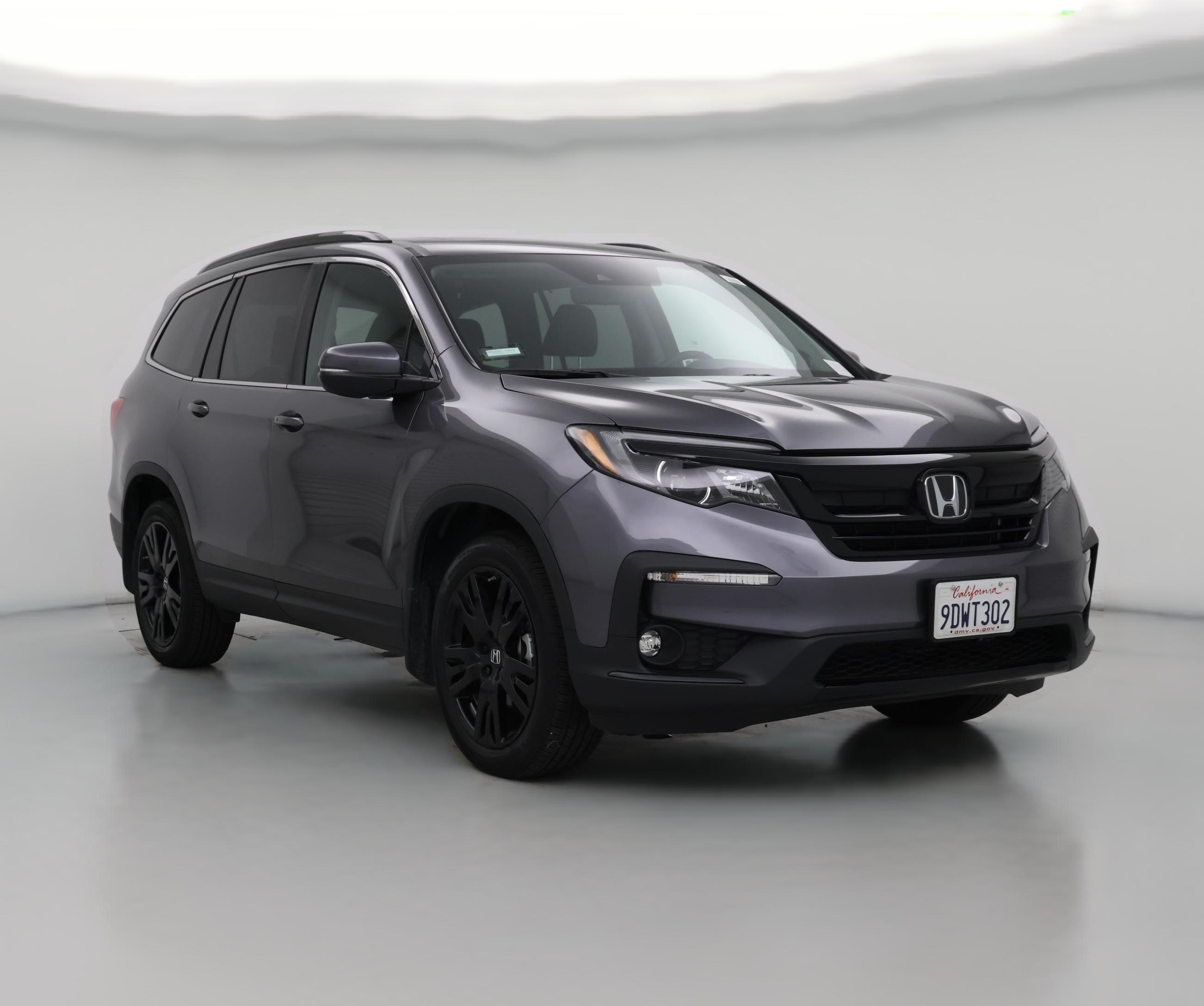 Thumbnail: 2022 Honda Pilot - 1