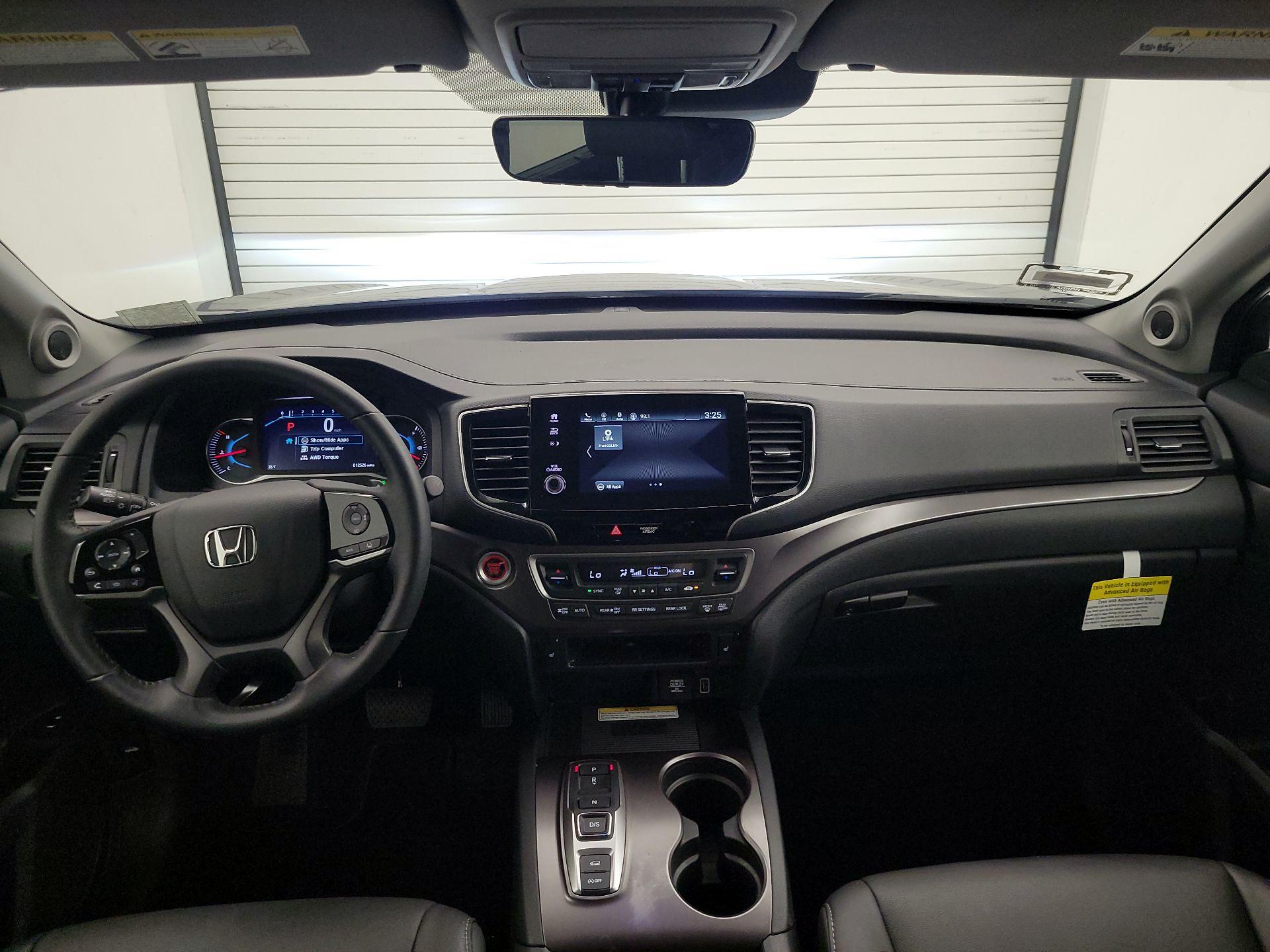 Thumbnail: 2022 Honda Pilot - 9