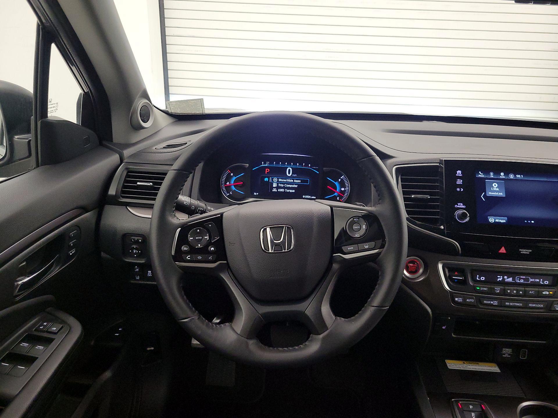 Thumbnail: 2022 Honda Pilot - 10