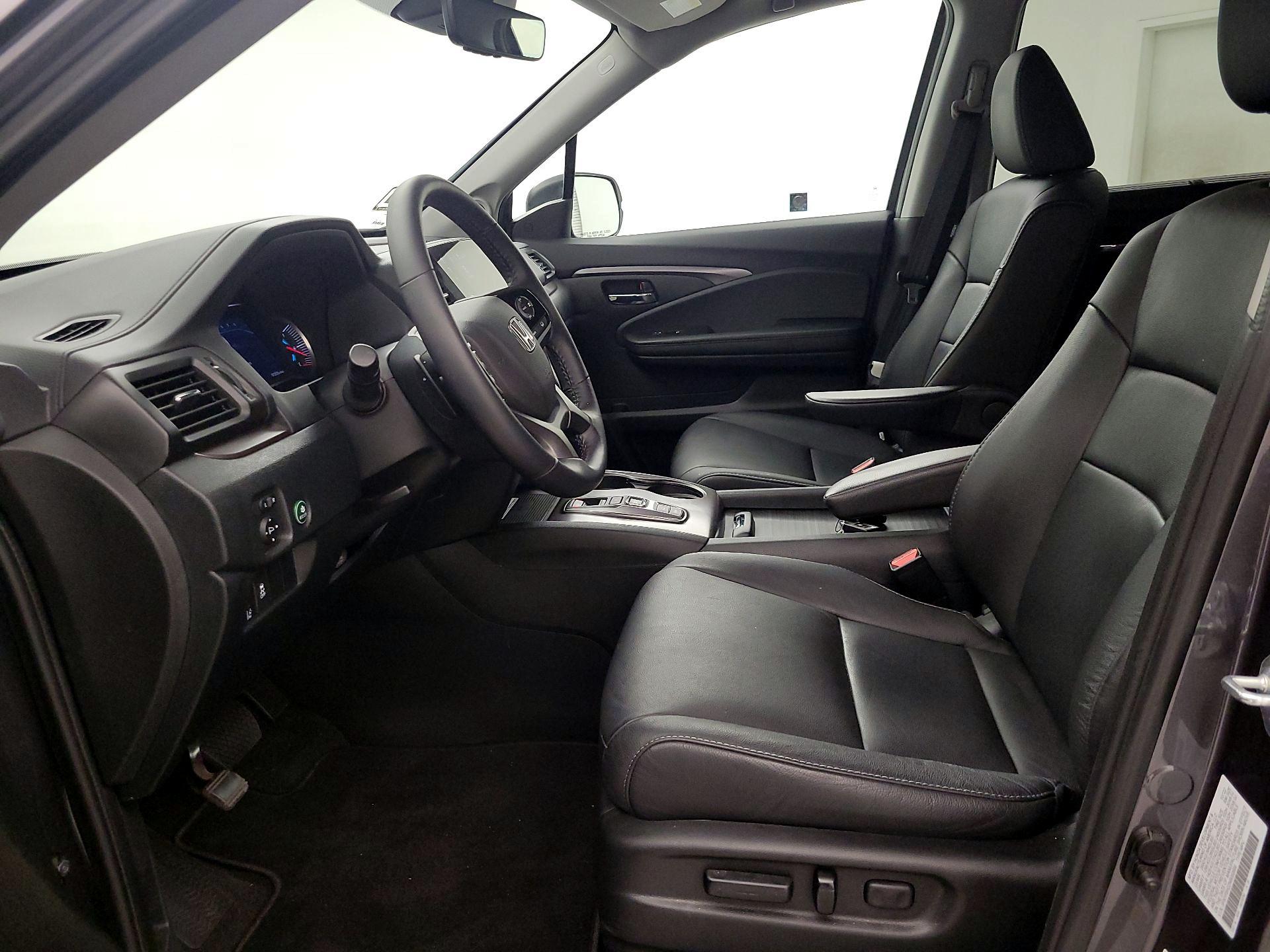 Thumbnail: 2022 Honda Pilot - 11