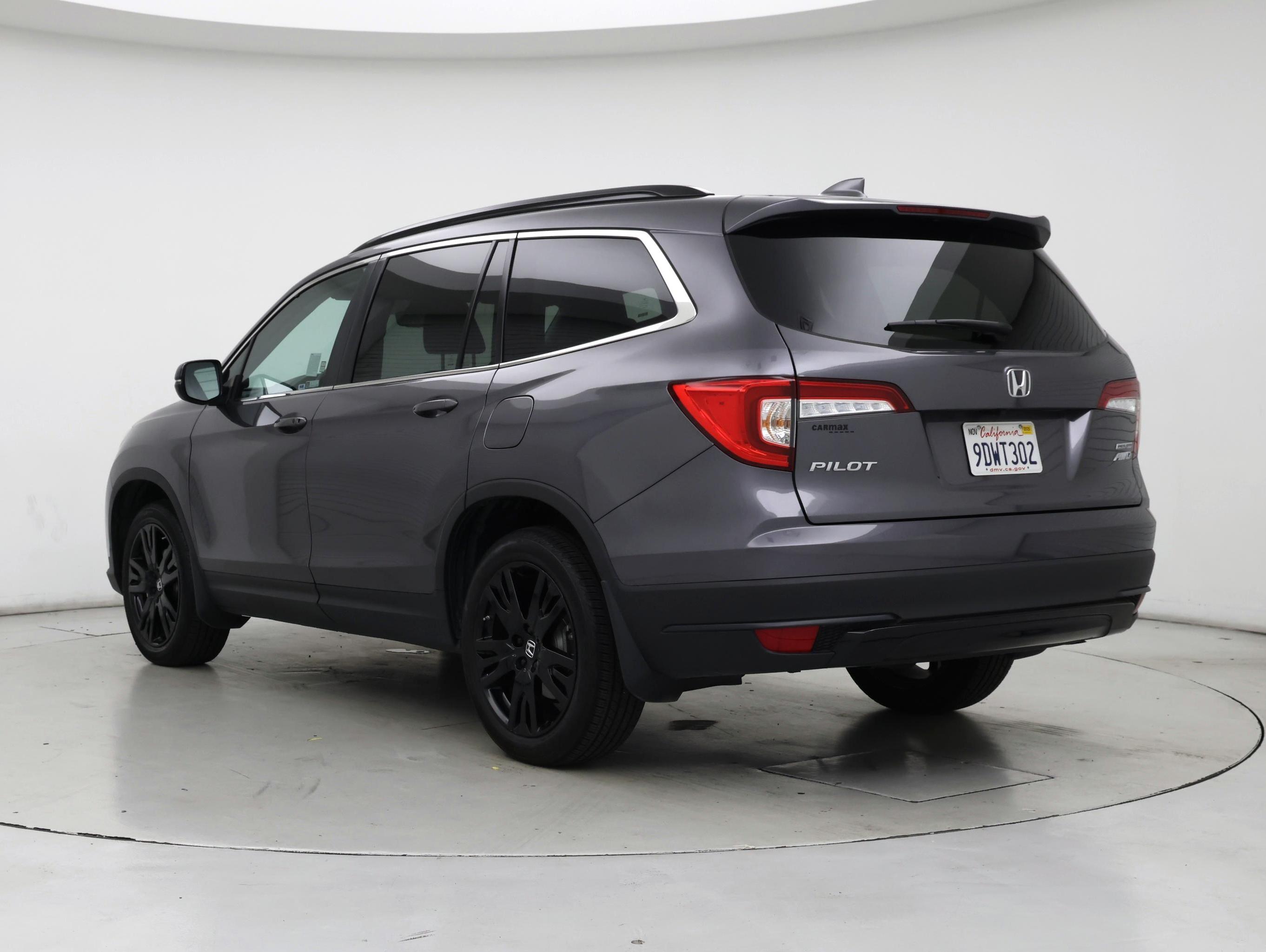 Thumbnail: 2022 Honda Pilot - 2