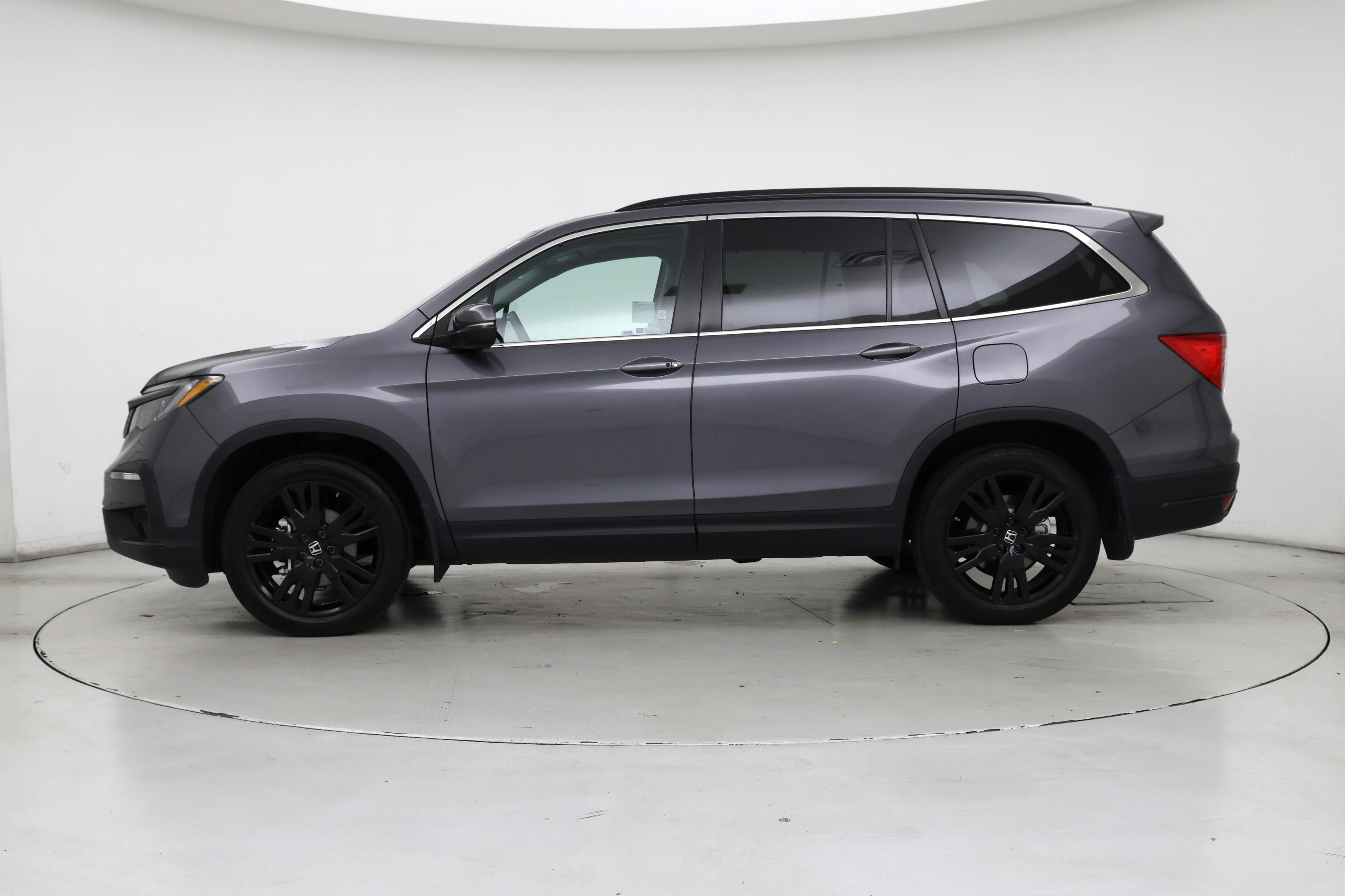 Thumbnail: 2022 Honda Pilot - 3