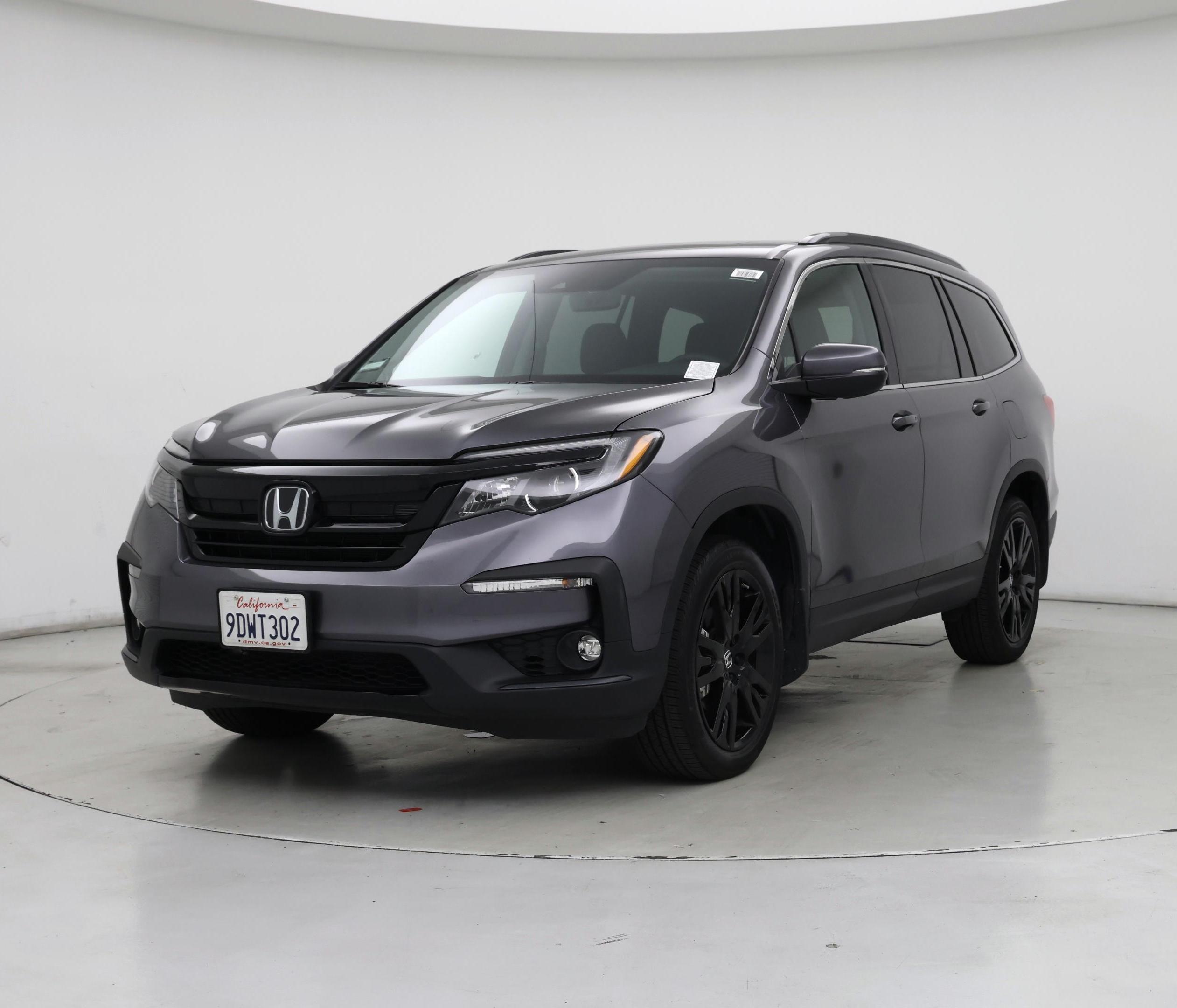Thumbnail: 2022 Honda Pilot - 4