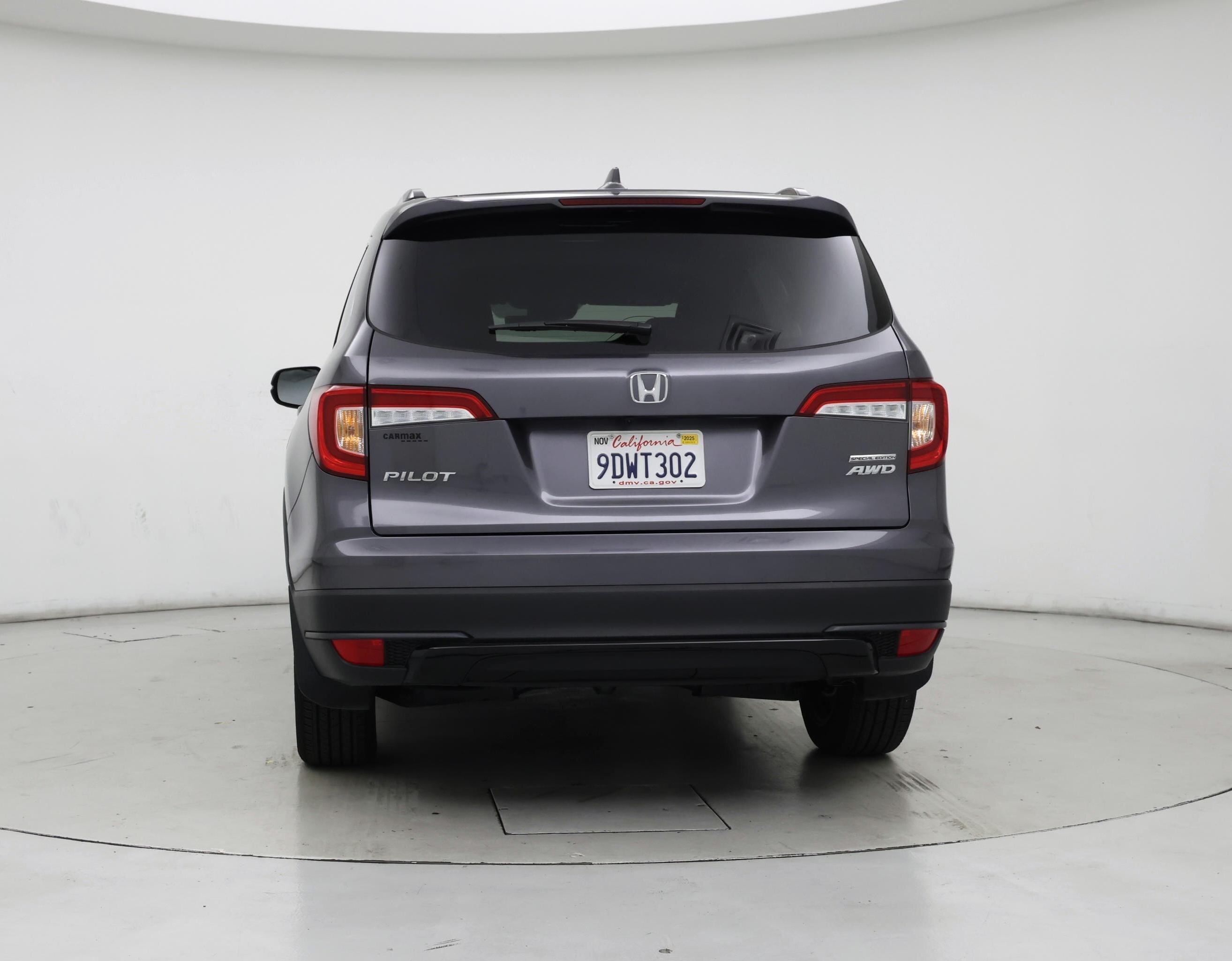 Thumbnail: 2022 Honda Pilot - 6