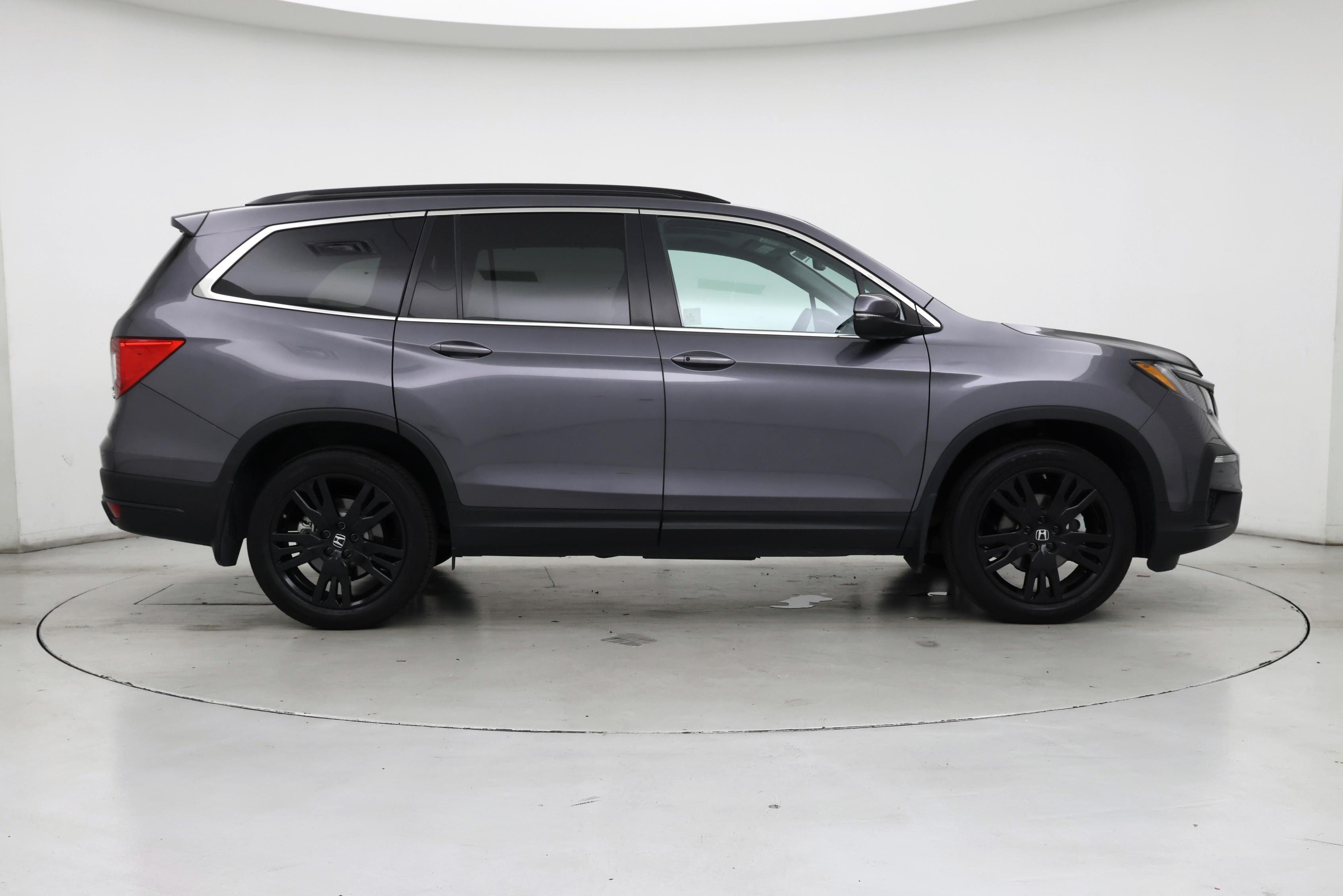 Thumbnail: 2022 Honda Pilot - 7