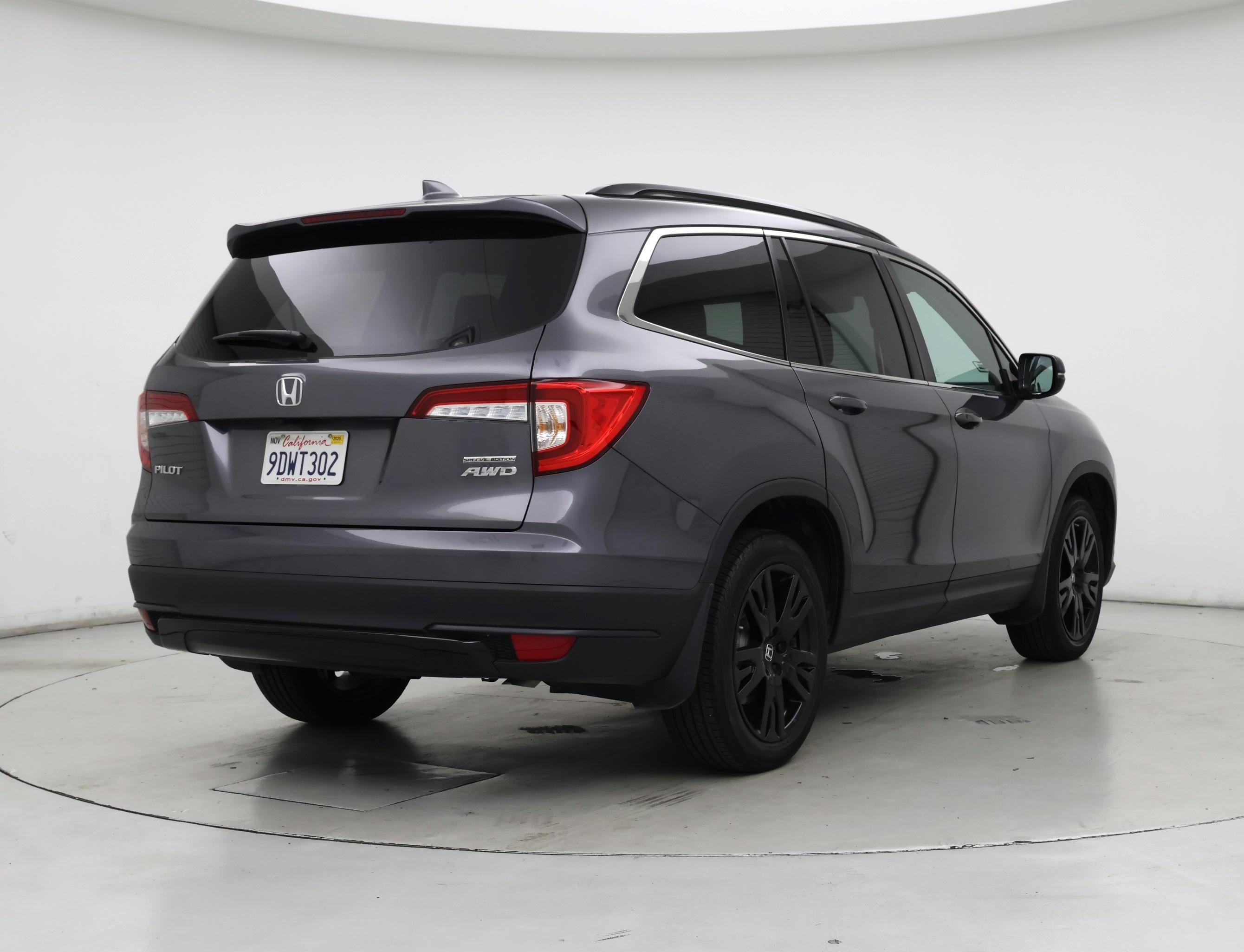 Thumbnail: 2022 Honda Pilot - 8