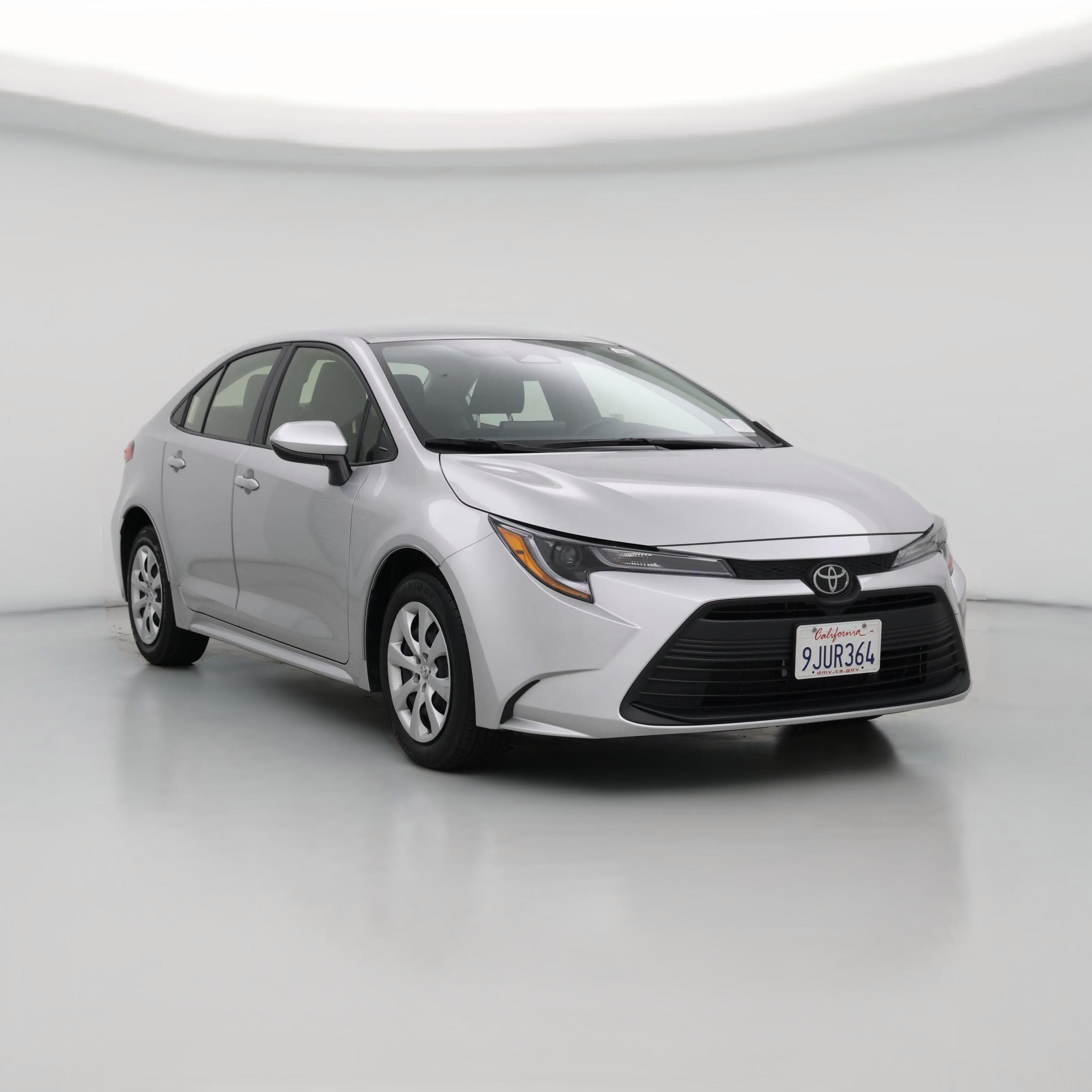 Thumbnail: 2024 Toyota Corolla - 1