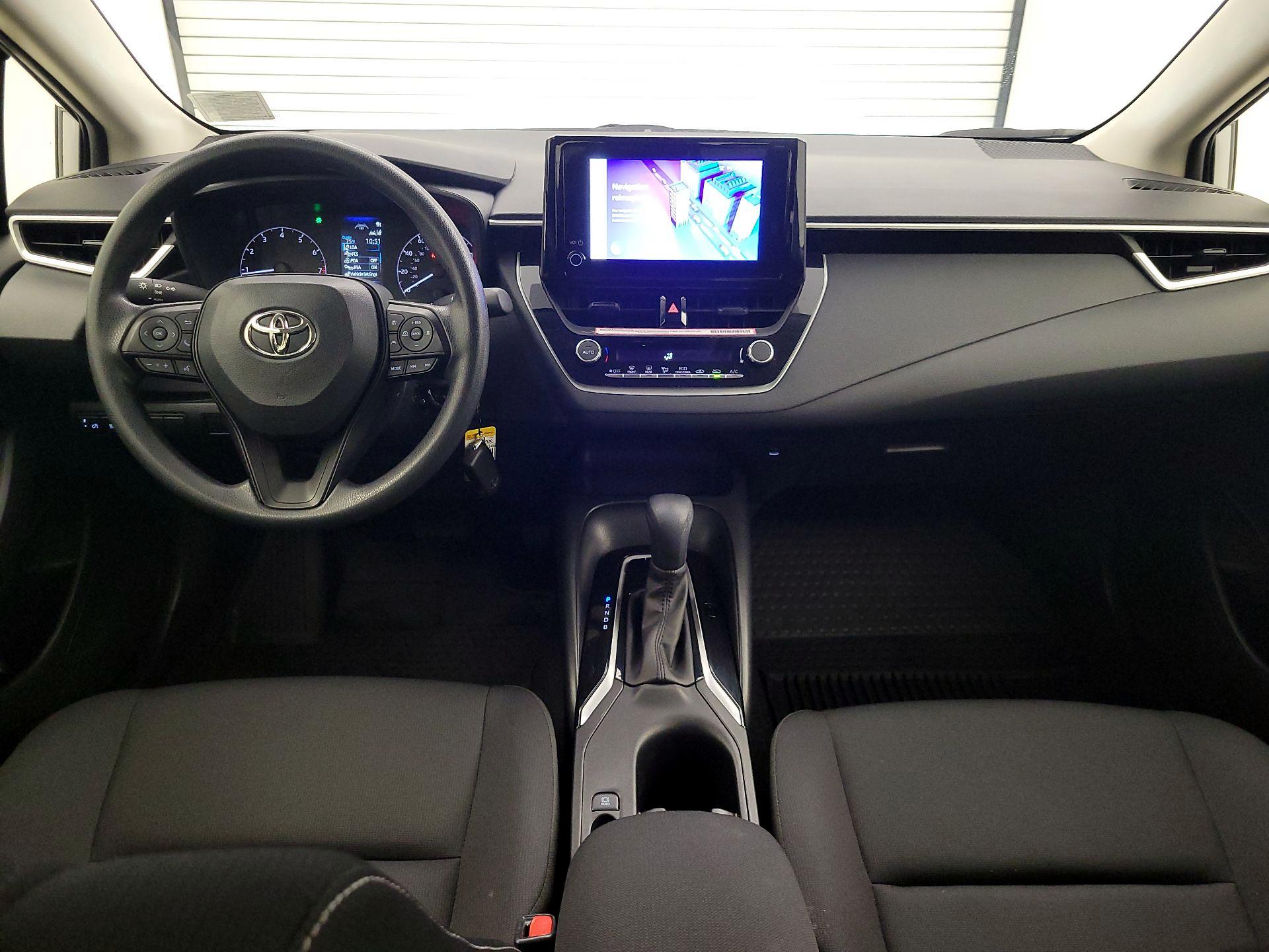 Thumbnail: 2024 Toyota Corolla - 9